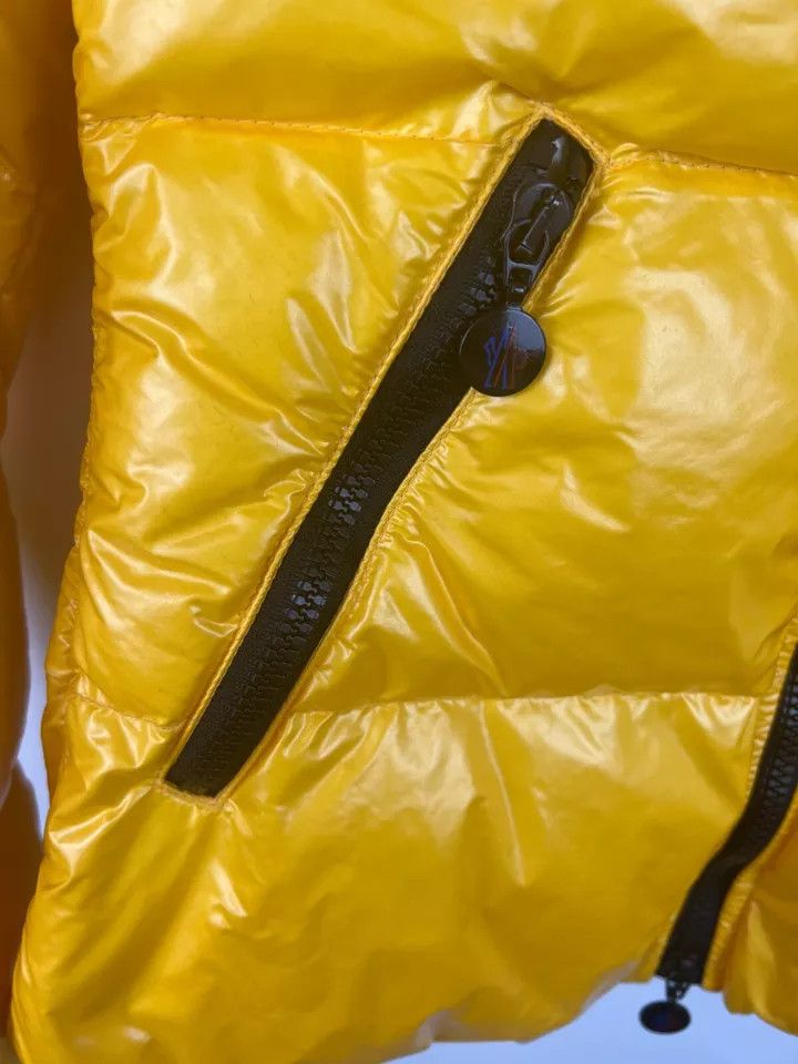 Moncler Moncler Badia Womens puffer jacket Size ONE SIZE - 10 Thumbnail