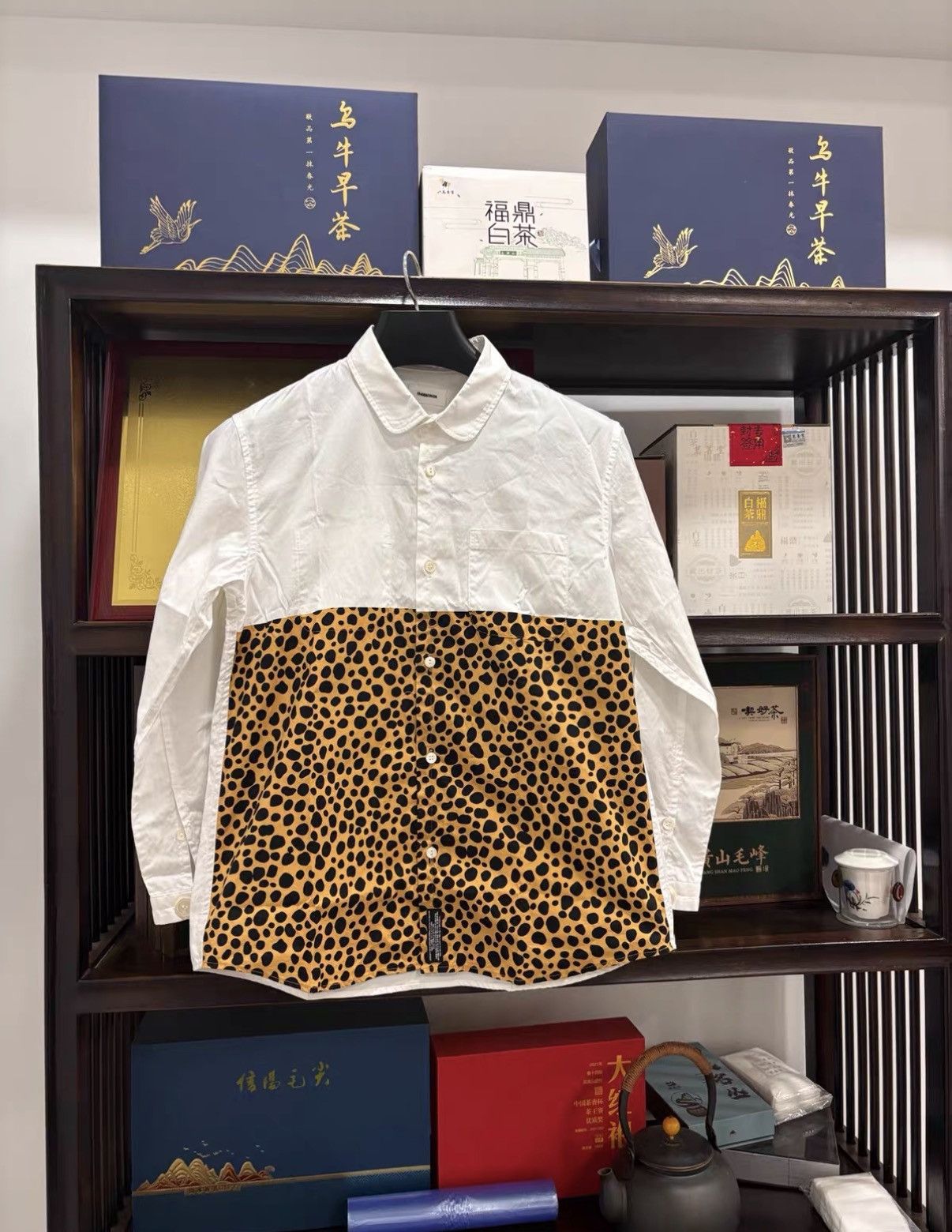 Undercover Undercover by Jun Takahashi Shirt J2 Size US XS / EU 42 / 0 - 1 Thumbnail