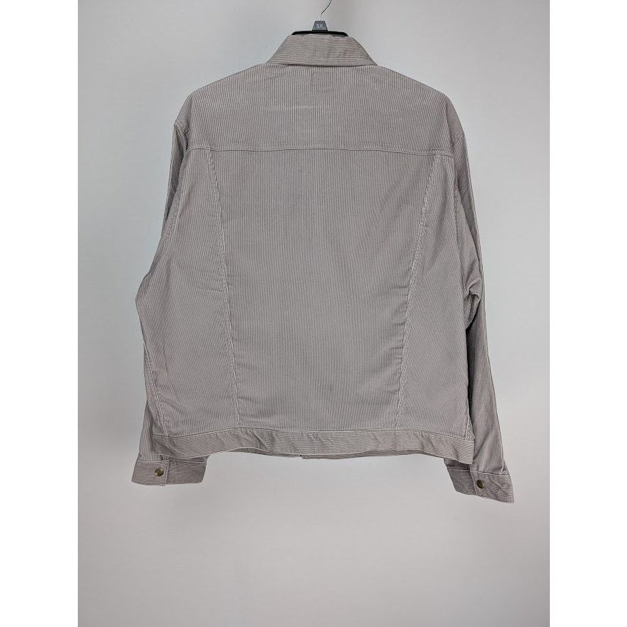 Needles o1rshd1 Needles Corduroy Penny Jacket in Grey Size US XL / EU 56 / 4 - 10 Thumbnail