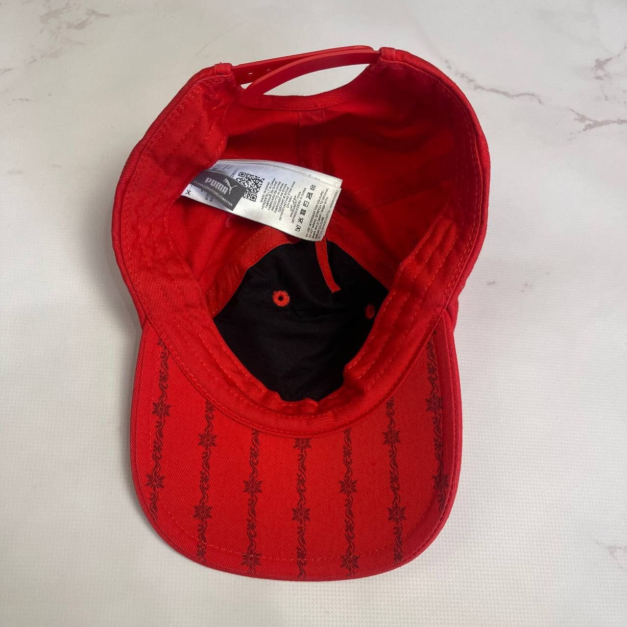 Puma Puma Swiss Soccer Team UBS Baseball Sport CAP HAT OS Size ONE SIZE - 11 Thumbnail