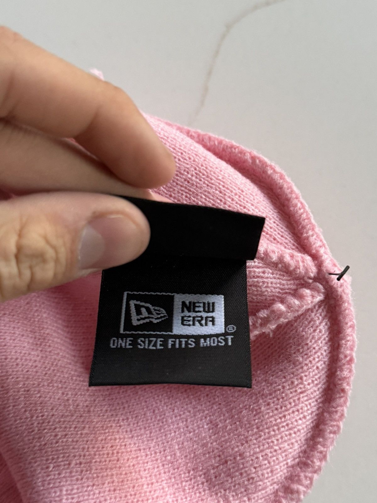 Supreme Supreme beanie new era ! Size ONE SIZE - 6 Thumbnail