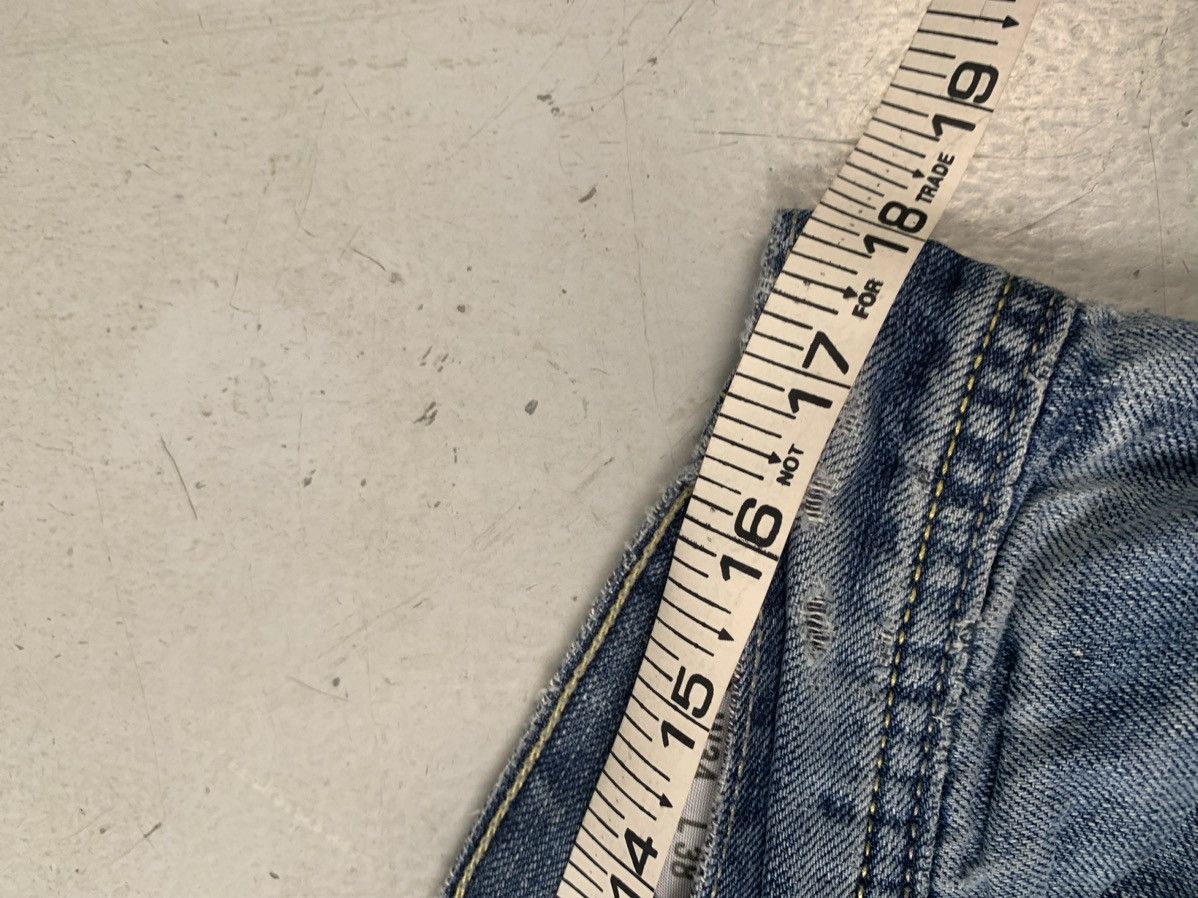 Levi's Early 90s Vintage Levi’s silver tab denim Size US 36 / EU 52 - 11 Thumbnail