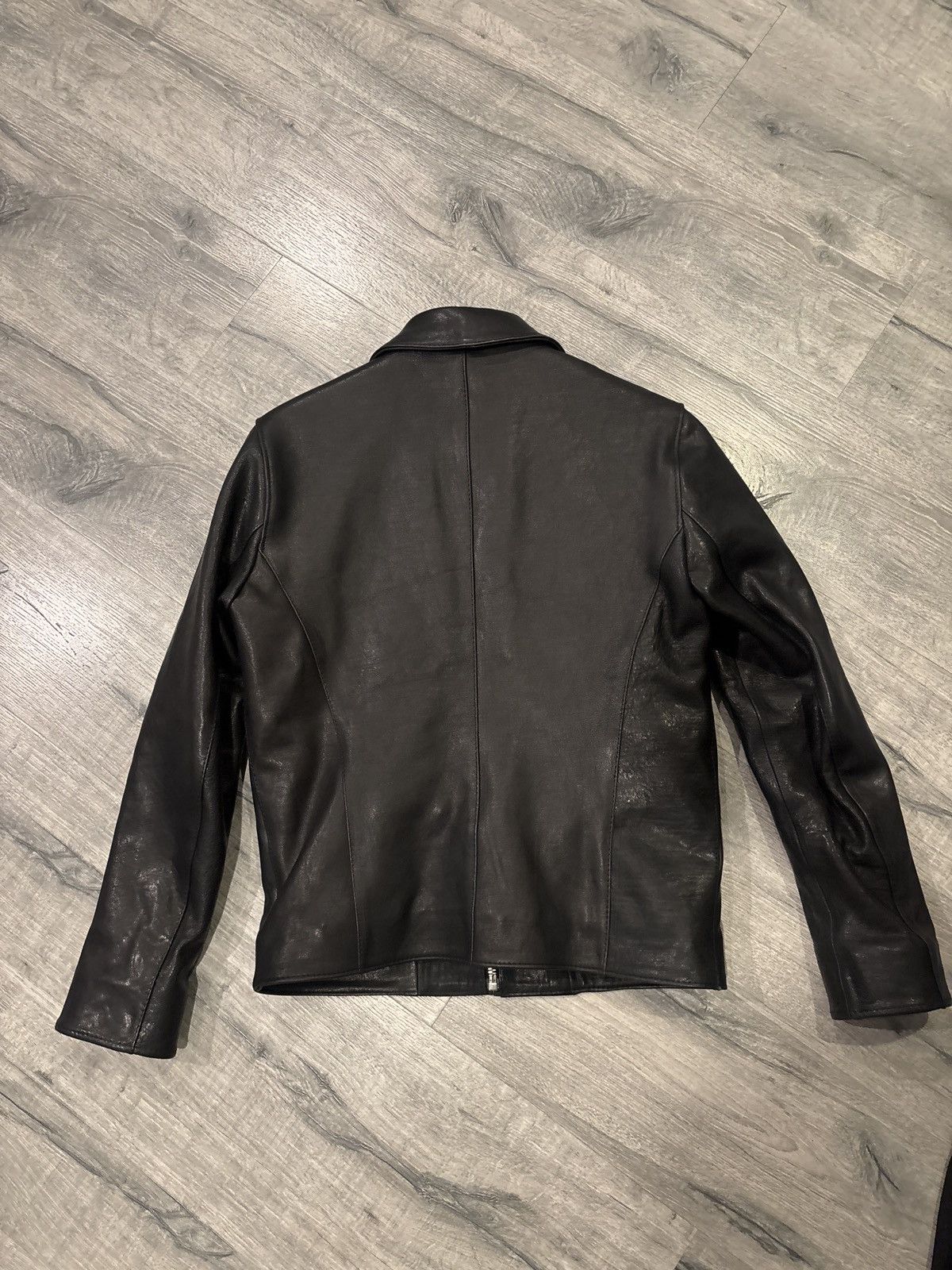 No Faith Studios NFS Biker Leather Jacket Size US S / EU 44-46 / 1 - 2 Thumbnail