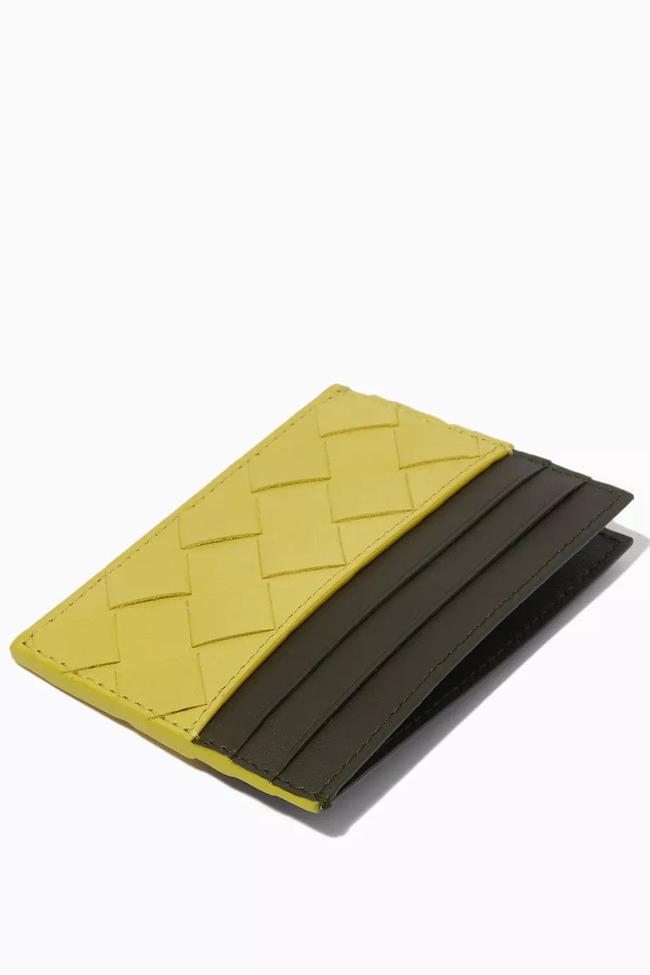 Bottega Veneta o1n1vont0824 Size: OS / 635057 / Card Case Calfskin Size ONE SIZE - 3 Thumbnail