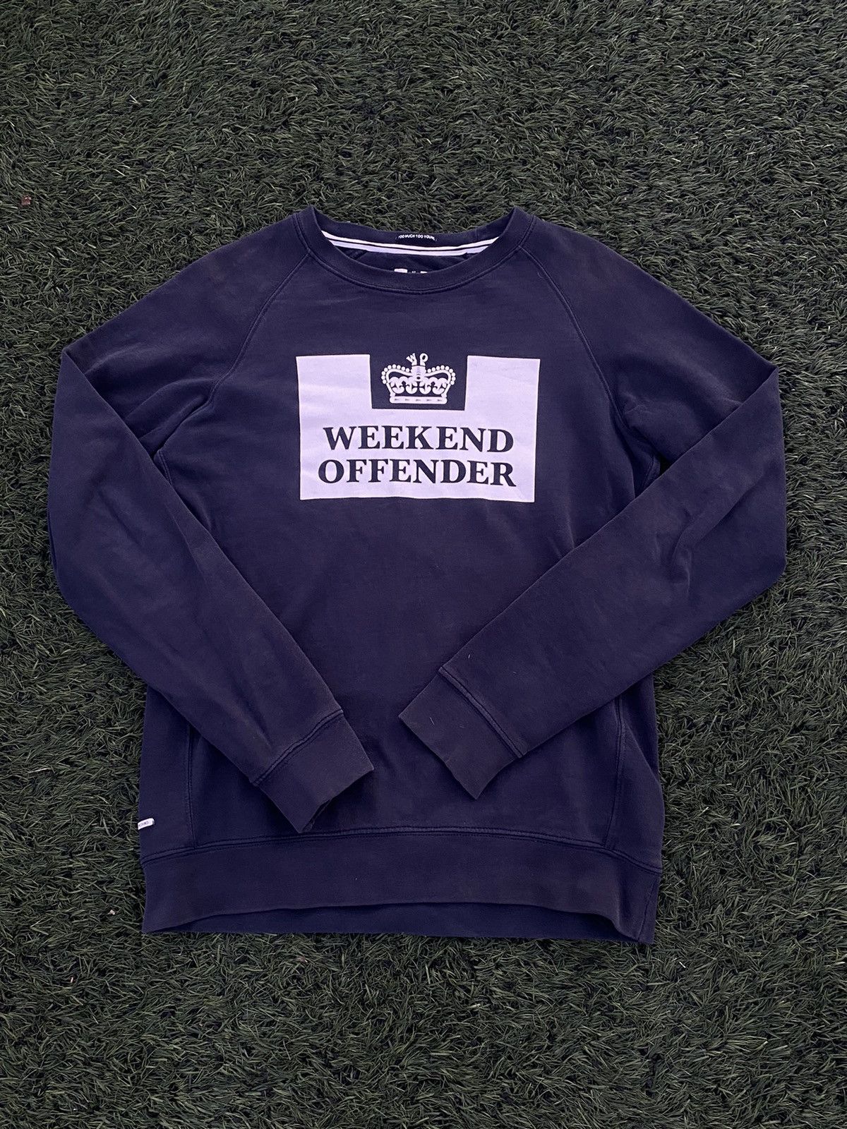 Weekend Offender long sleeve Weekend Offender Size US XS / EU 42 / 0 - 1 Thumbnail