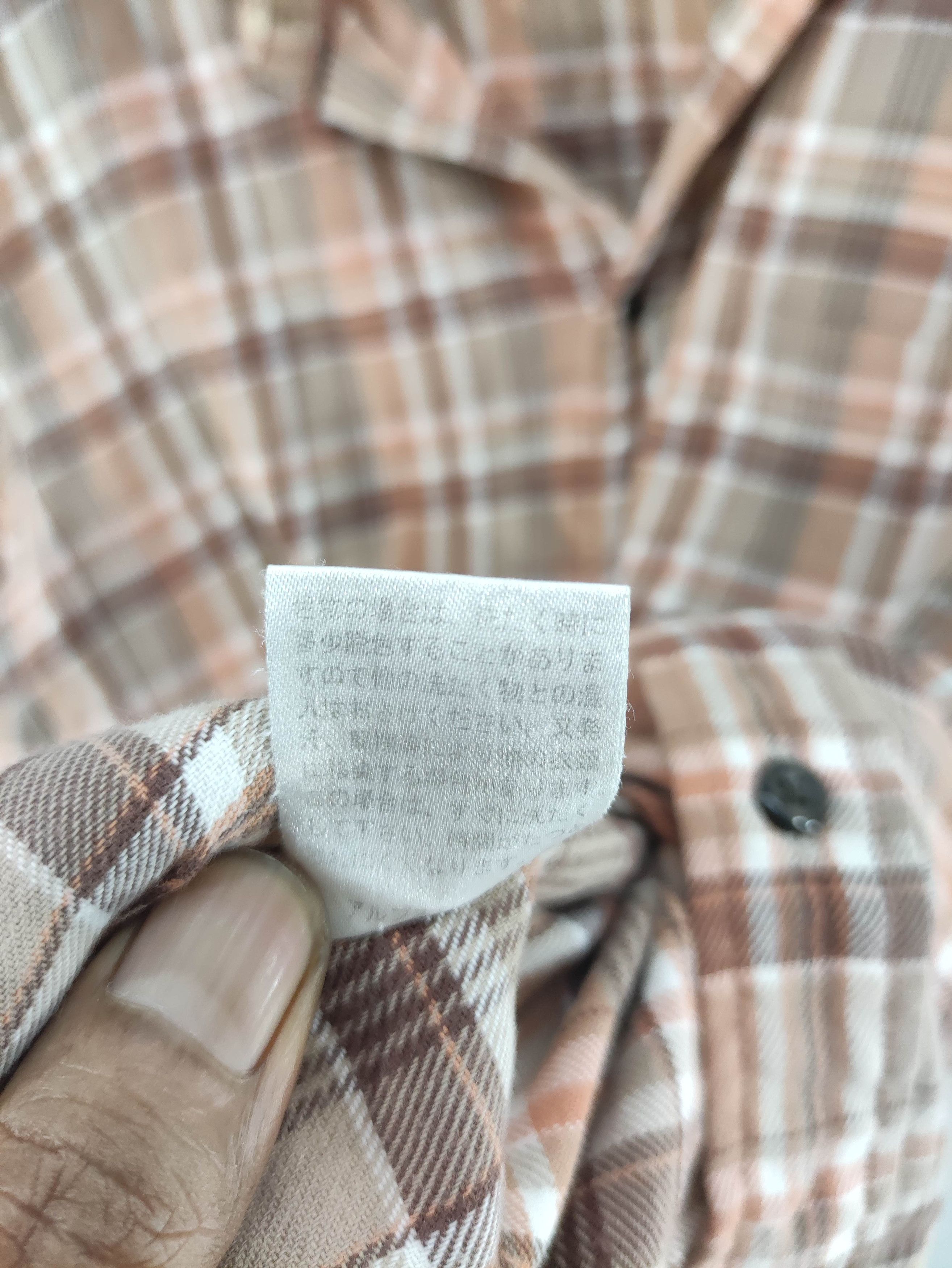 Japanese Brand Vintage Kerry Kenny Shirt Button Up Long Sleeve Size US M / EU 48-50 / 2 - 7 Thumbnail