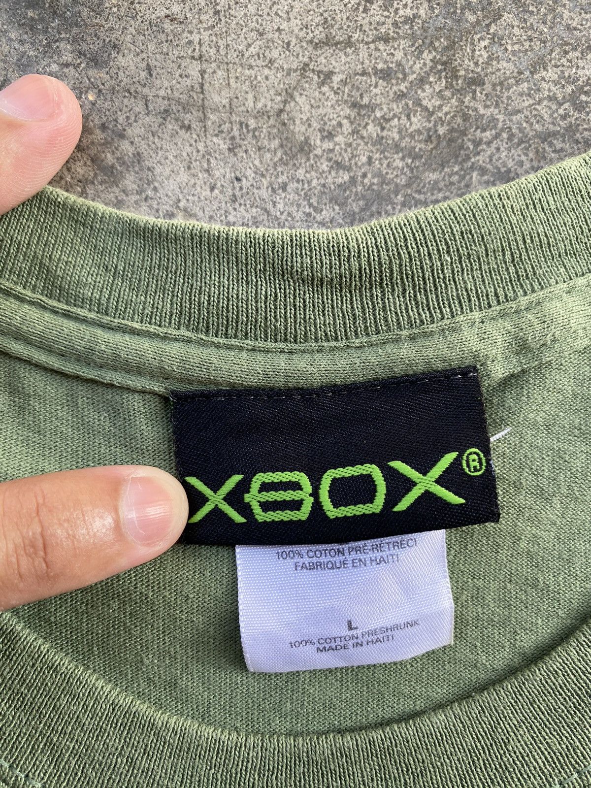 Vintage Sick🔥Rare Vintage Conkers Live & Reloaded Xbox Games Tees Size US L / EU 52-54 / 3 - 15 Thumbnail