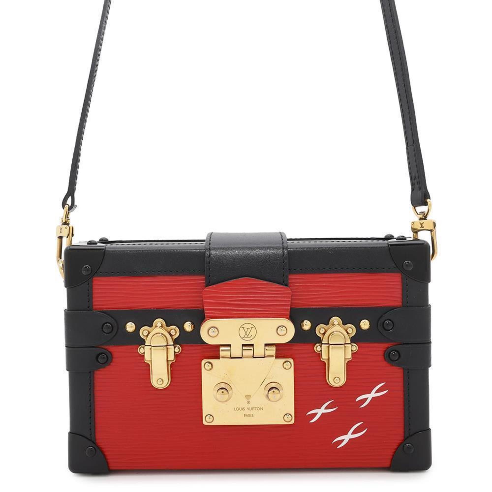 Louis Vuitton Louis Vuitton Petit Malle shoulder Size ONE SIZE - 1 Thumbnail