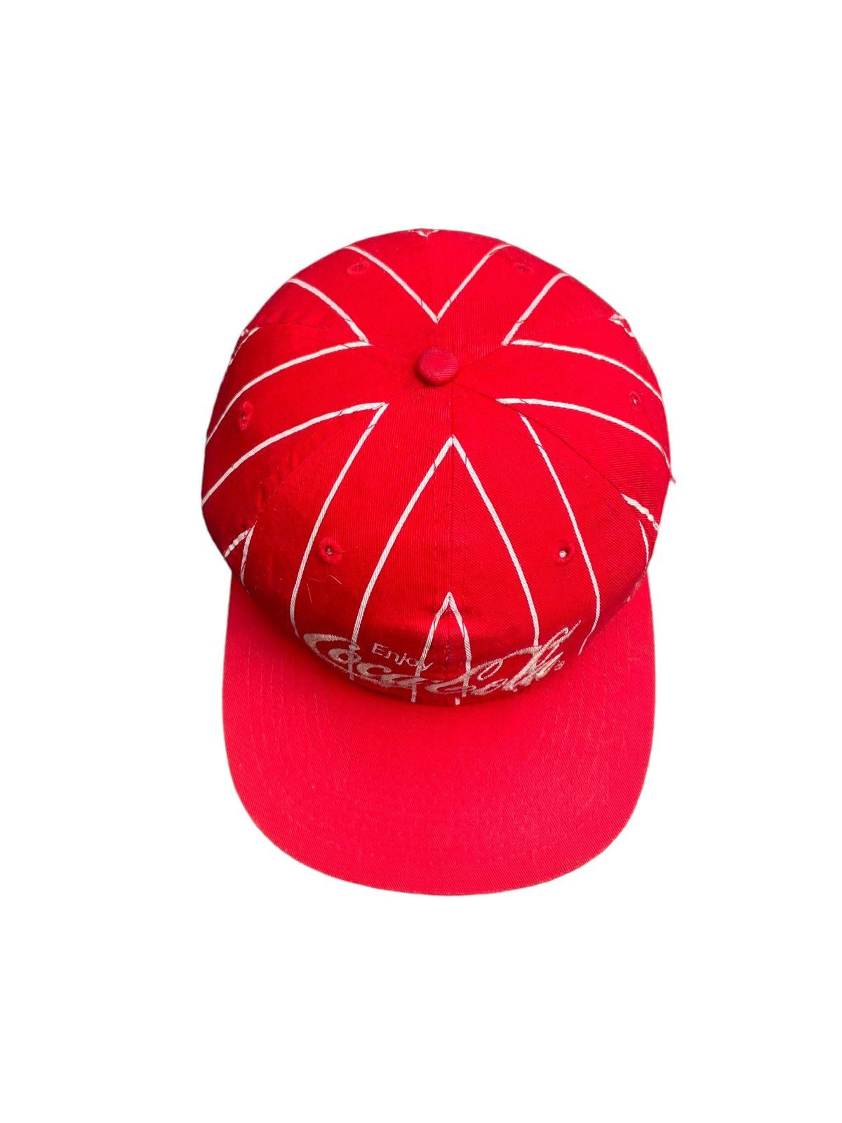 Coca Cola × Vintage Vintage Coca Cola Cap Size ONE SIZE - 6 Thumbnail