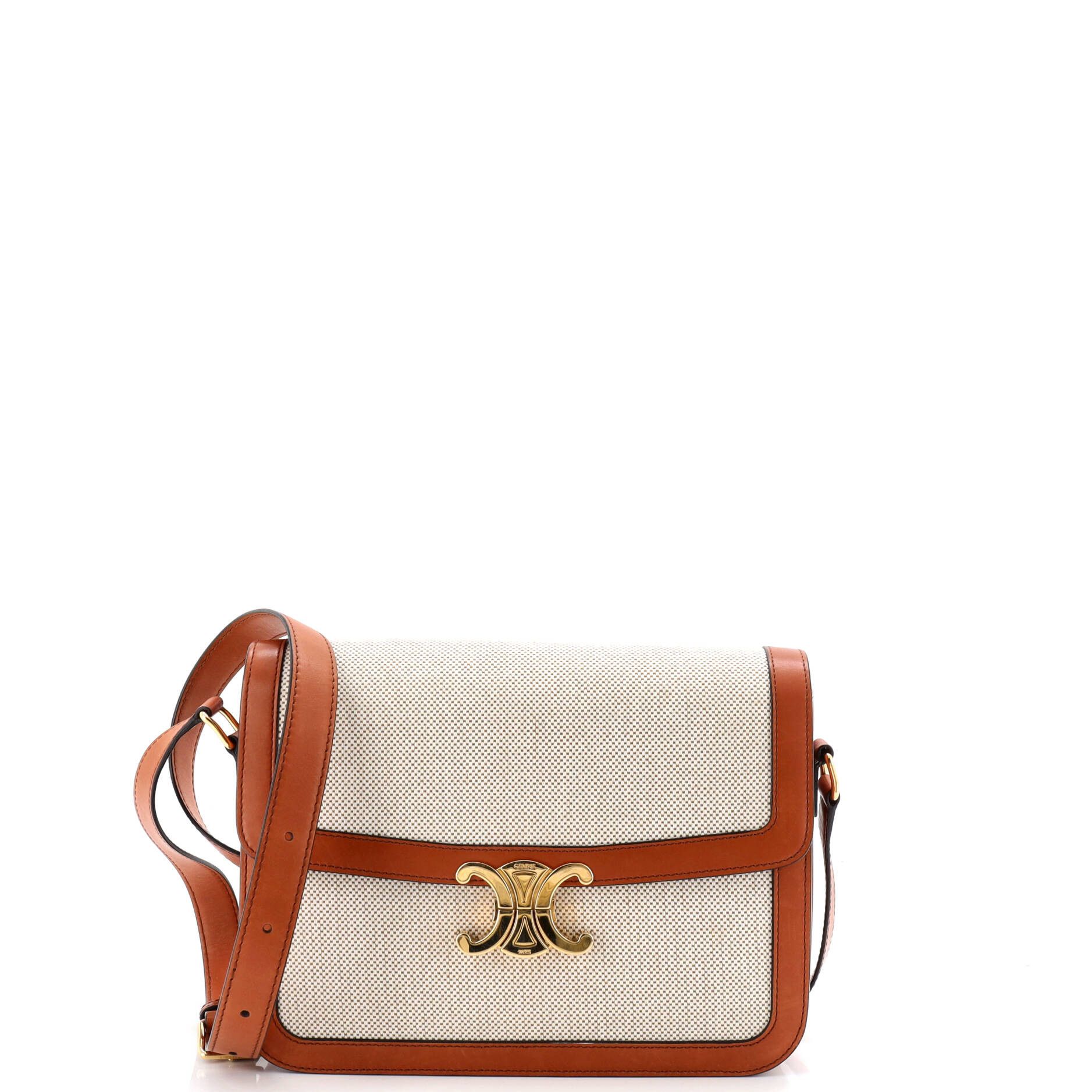 Celine Triomphe Shoulder Bag Size ONE SIZE - 1 Thumbnail