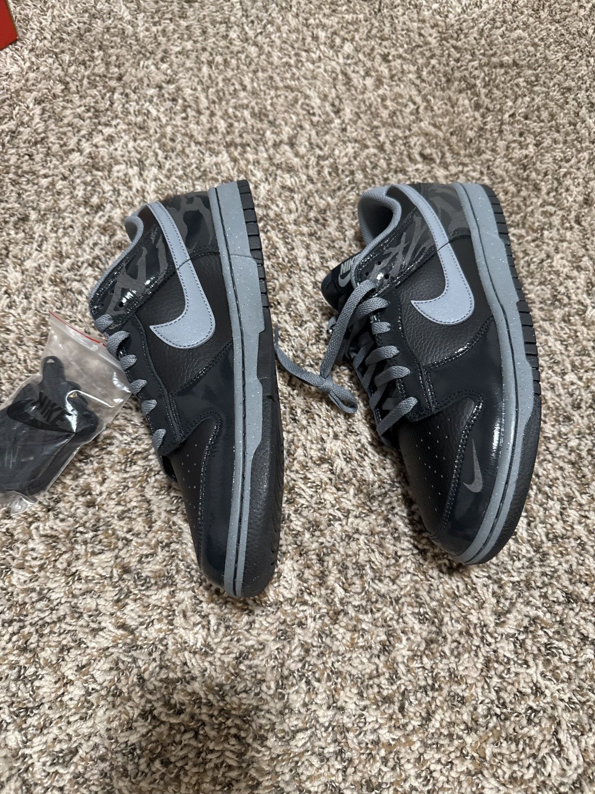 Nike Nike Dunk Low Berlin sz 10 Size US 10 / EU 43 - 4 Thumbnail