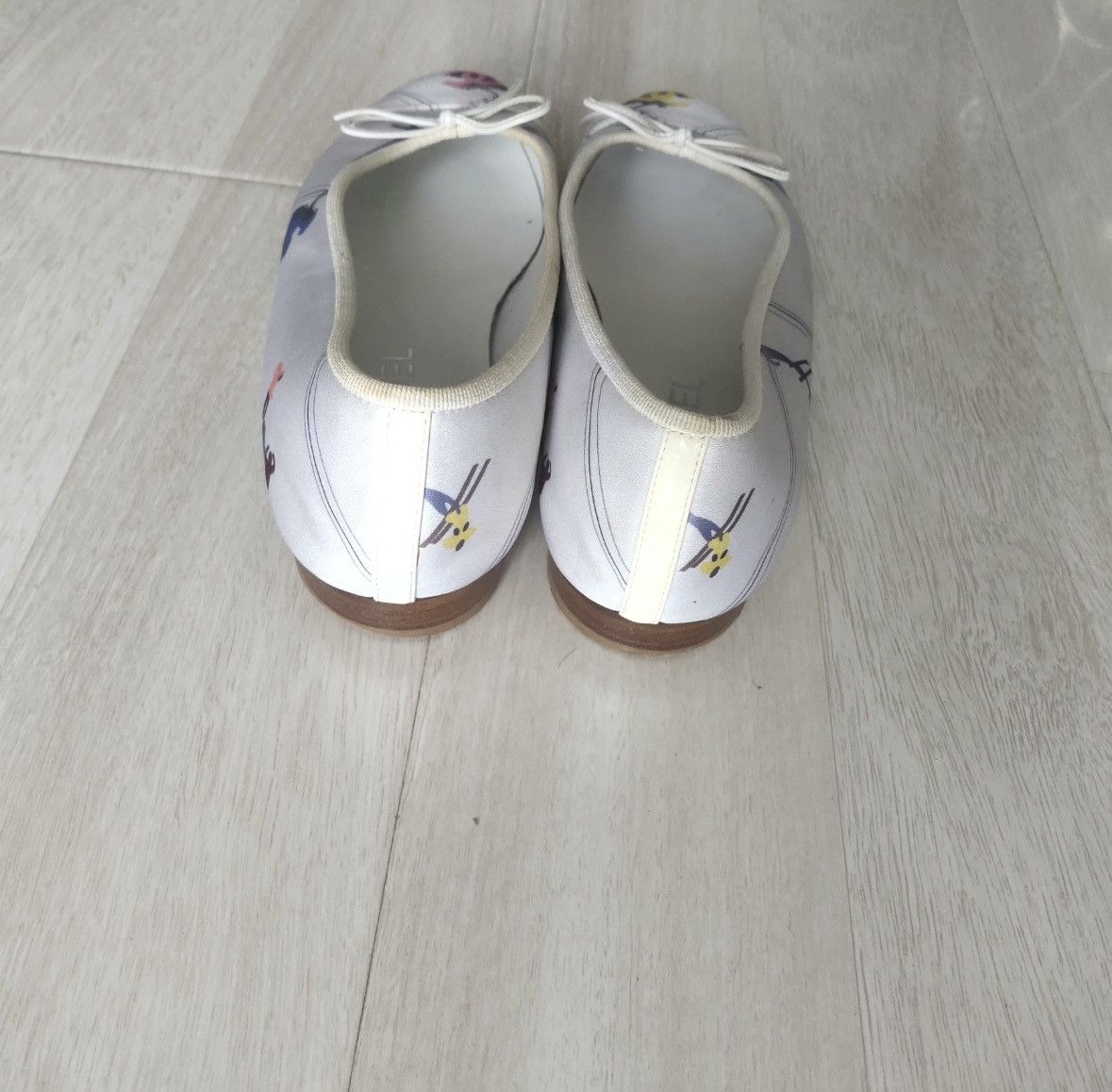 Chanel Chanel ballet flats Size US 7 / IT 37 - 3 Thumbnail
