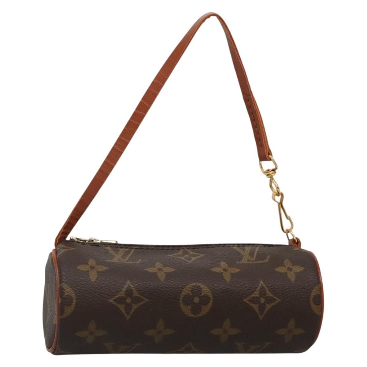 Louis Vuitton Louis Vuitton Papillon Pochette Monogram Canvas Size ONE SIZE - 1 Thumbnail