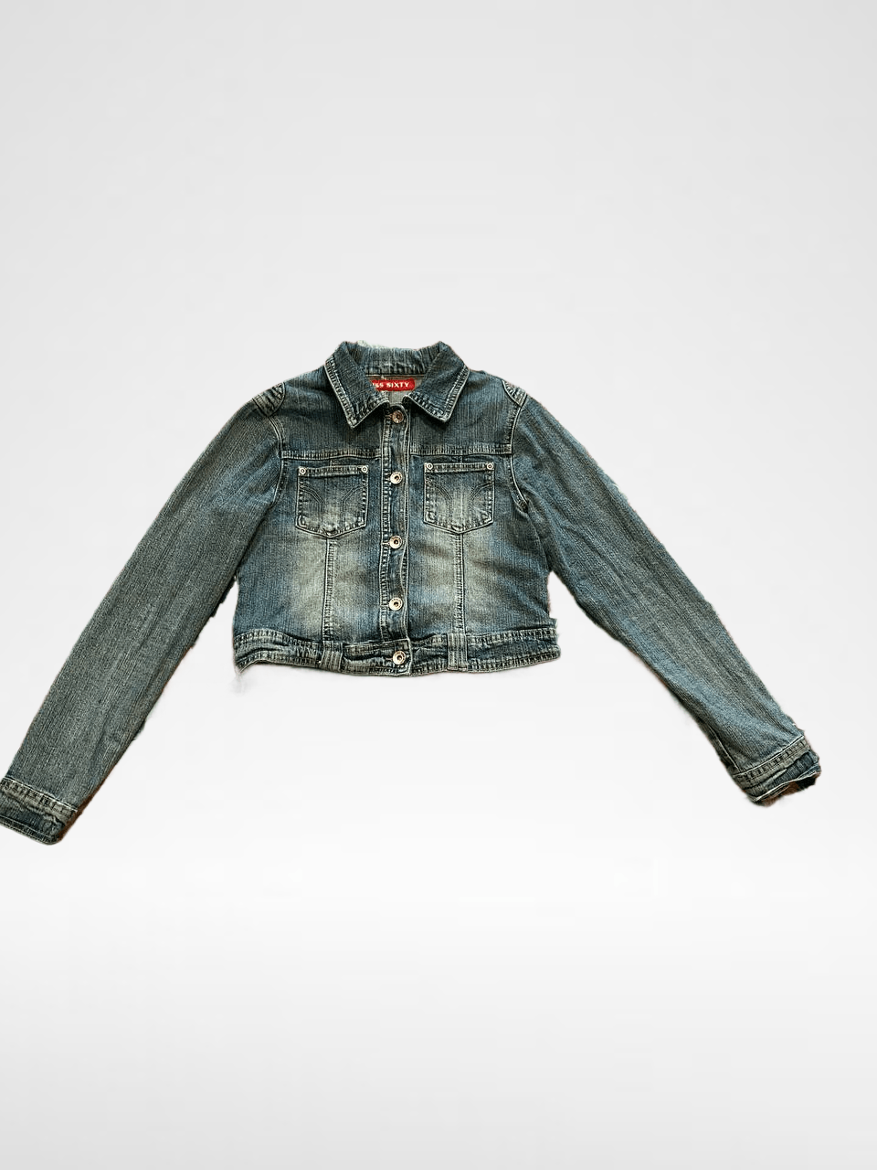 Miss Sixty VINTAGE Miss Sixty Denim Jacket Size M Size M / US 6-8 / IT 42-44 - 1 Thumbnail