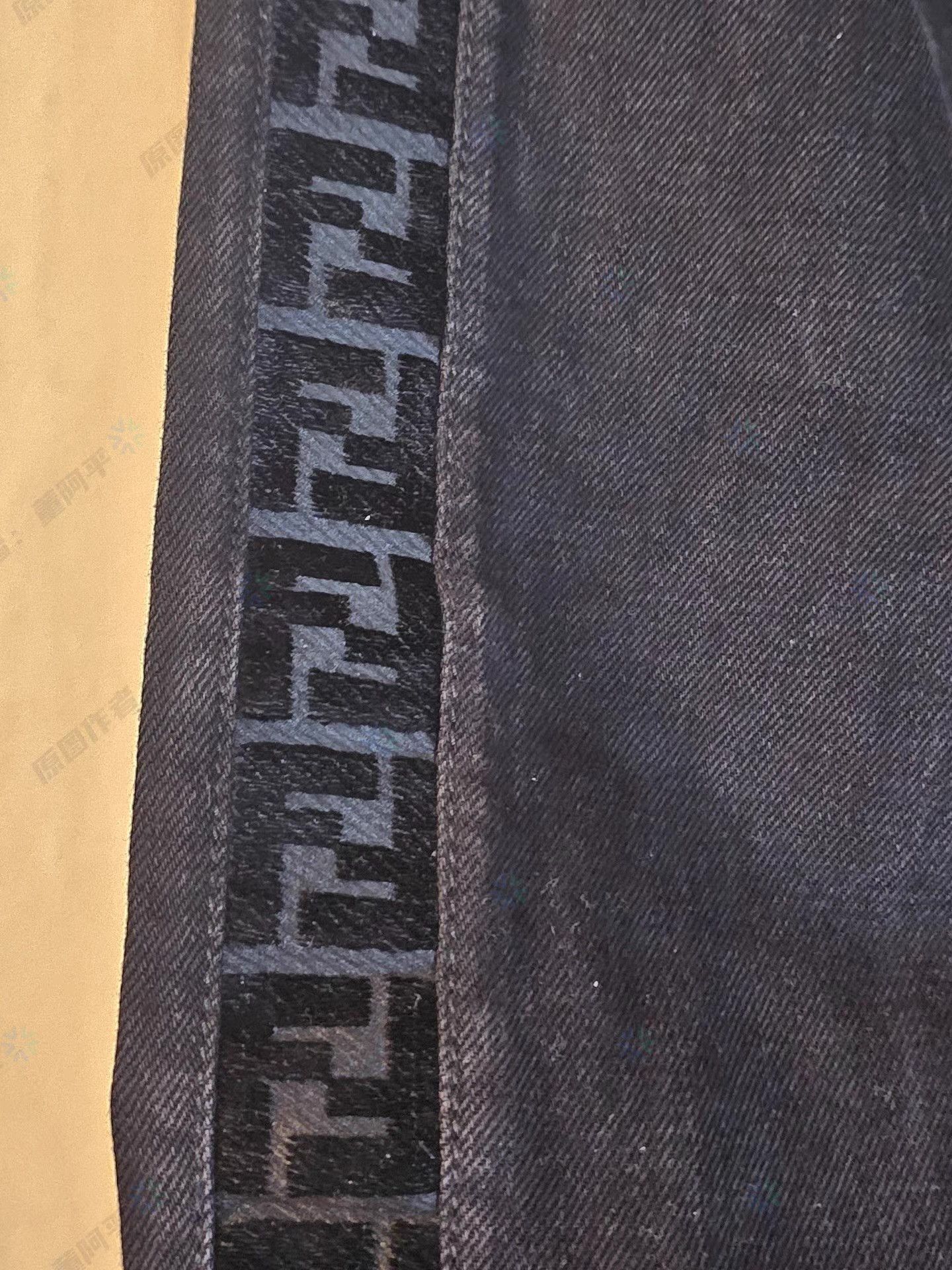 Fendi FENDI men's and women's classic jeans Q4 Size US 32 / EU 48 - 2 Thumbnail