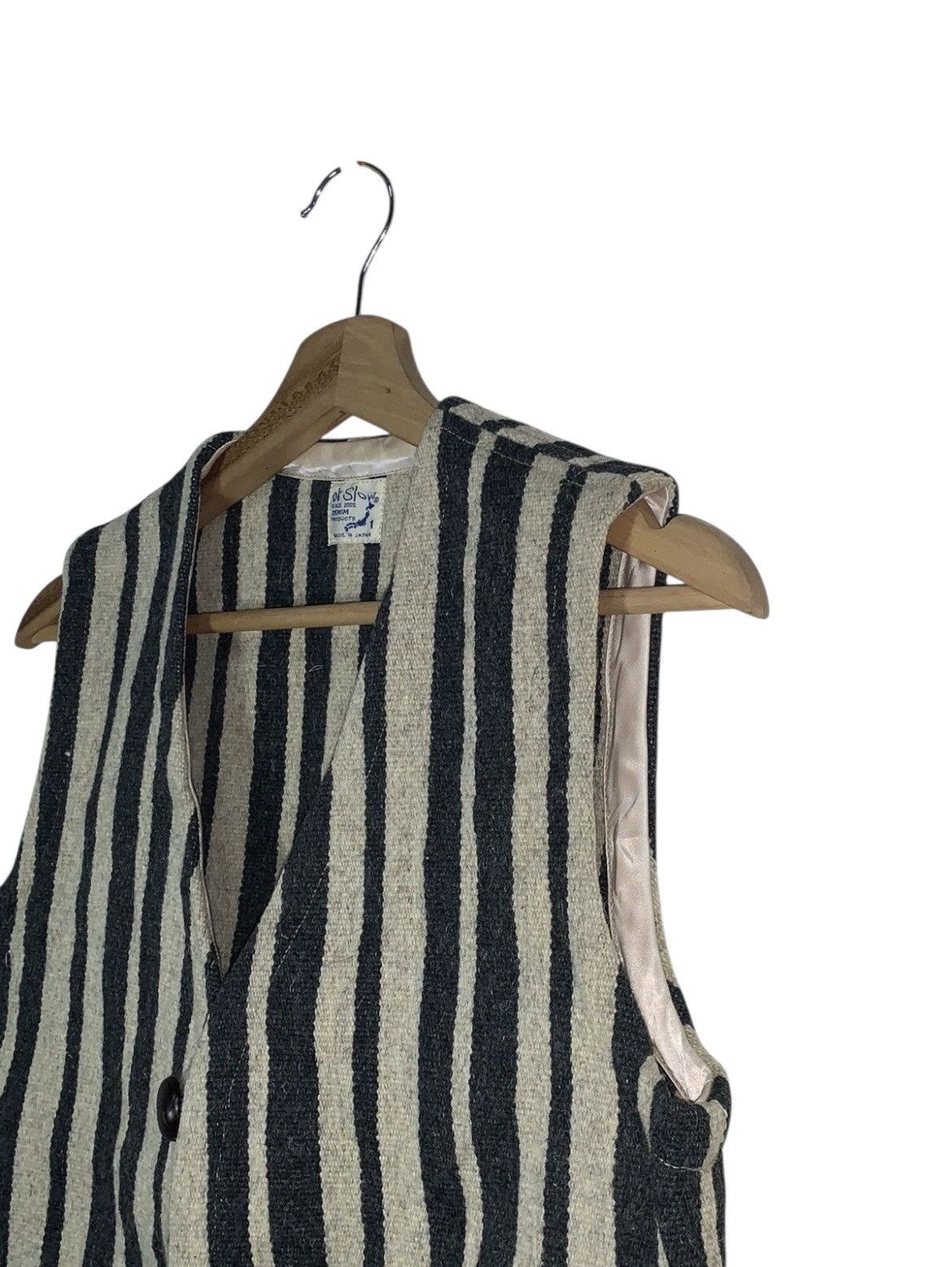 Orslow Orslow Heavy thick vest jacket Size US S / EU 44-46 / 1 - 3 Thumbnail