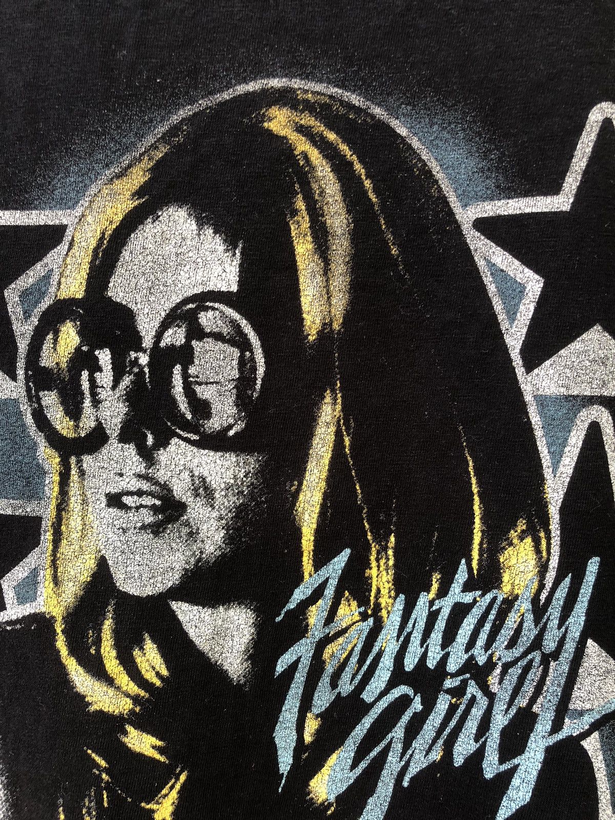 Hysteric Glamour 💥RARE💥Vintage Hysteric Glamour Fantasy Girl Tshirt Size US L / EU 52-54 / 3 - 8 Thumbnail