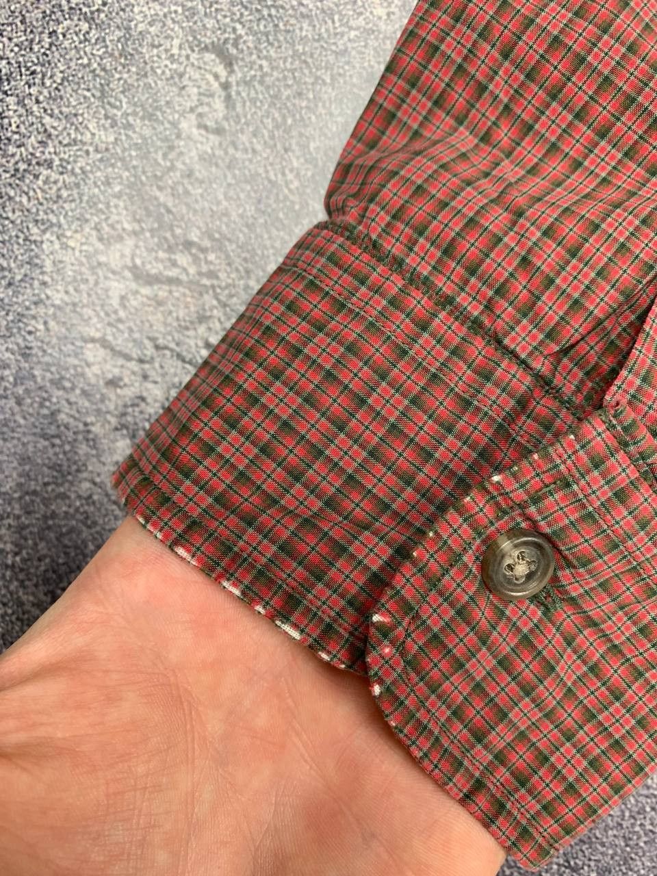 Polo Ralph Lauren Polo Ralph Lauren Men’s Button Down Shirt Brown Size L Size US L / EU 52-54 / 3 - 11 Thumbnail