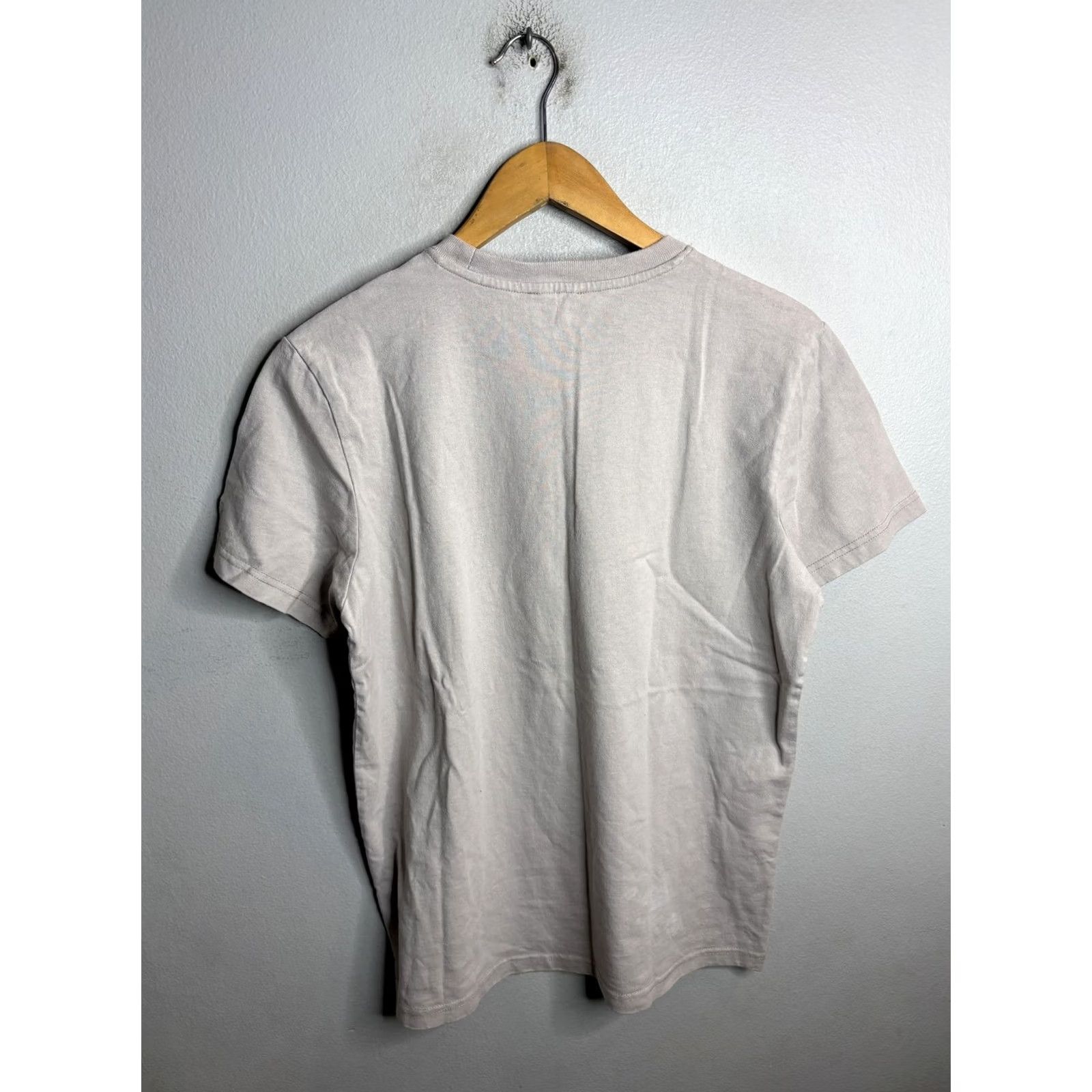 Diesel Diesel Shirt Mens Large Gray Graphic Print Tee T-Shirt Short Sleeve Crewneck Size US L / EU 52-54 / 3 - 5 Thumbnail