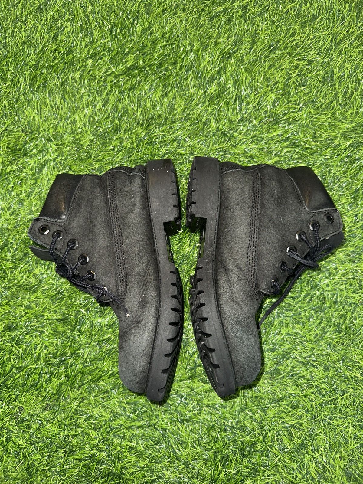 Timberland Timberland boots BOYS SIZE 1 Size US 5 / EU 37 - 4 Thumbnail