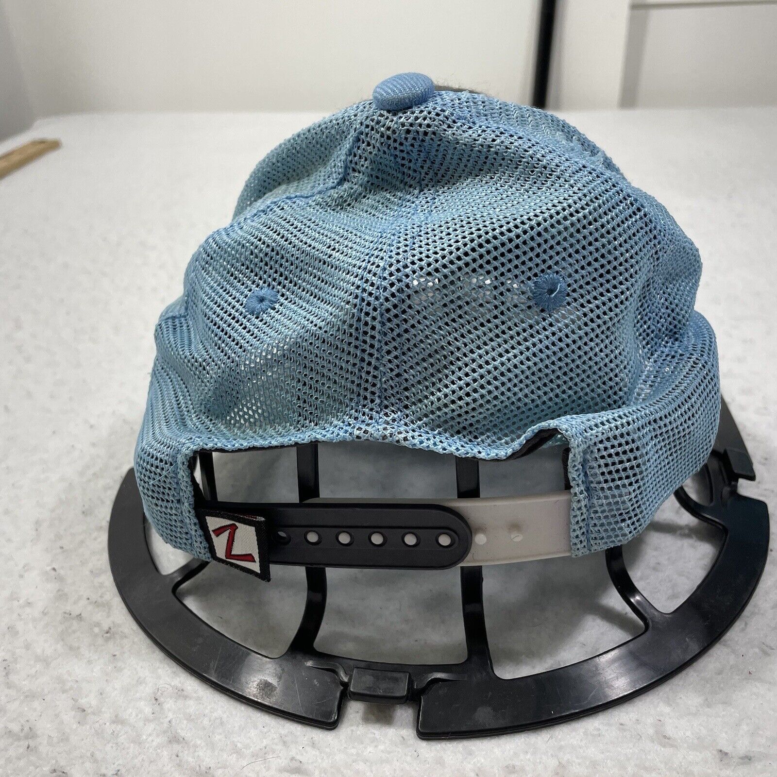 Zephyr North Carolina Tar Heels Snapback Wool Blend Logo Hat Size ONE SIZE - 5 Thumbnail