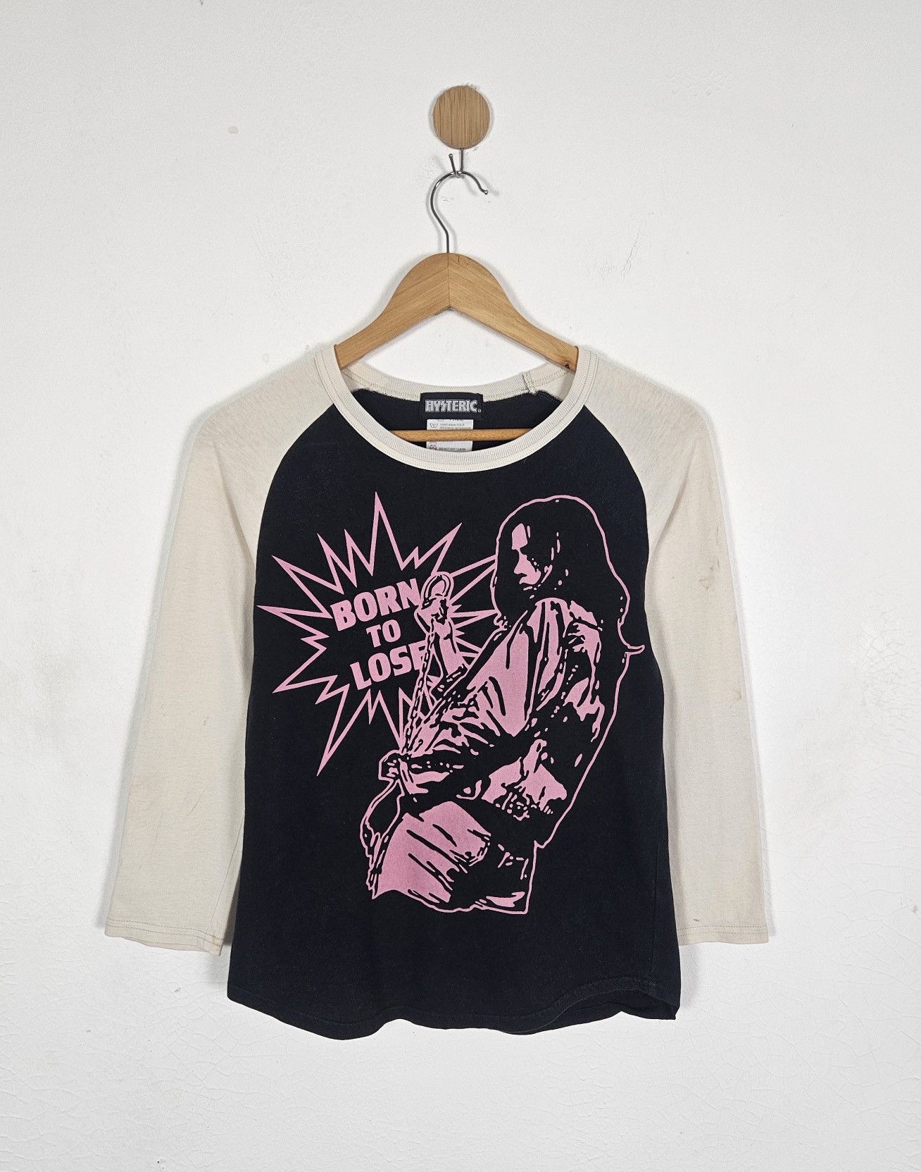 Hysteric Glamour Born To Lose | Grailed