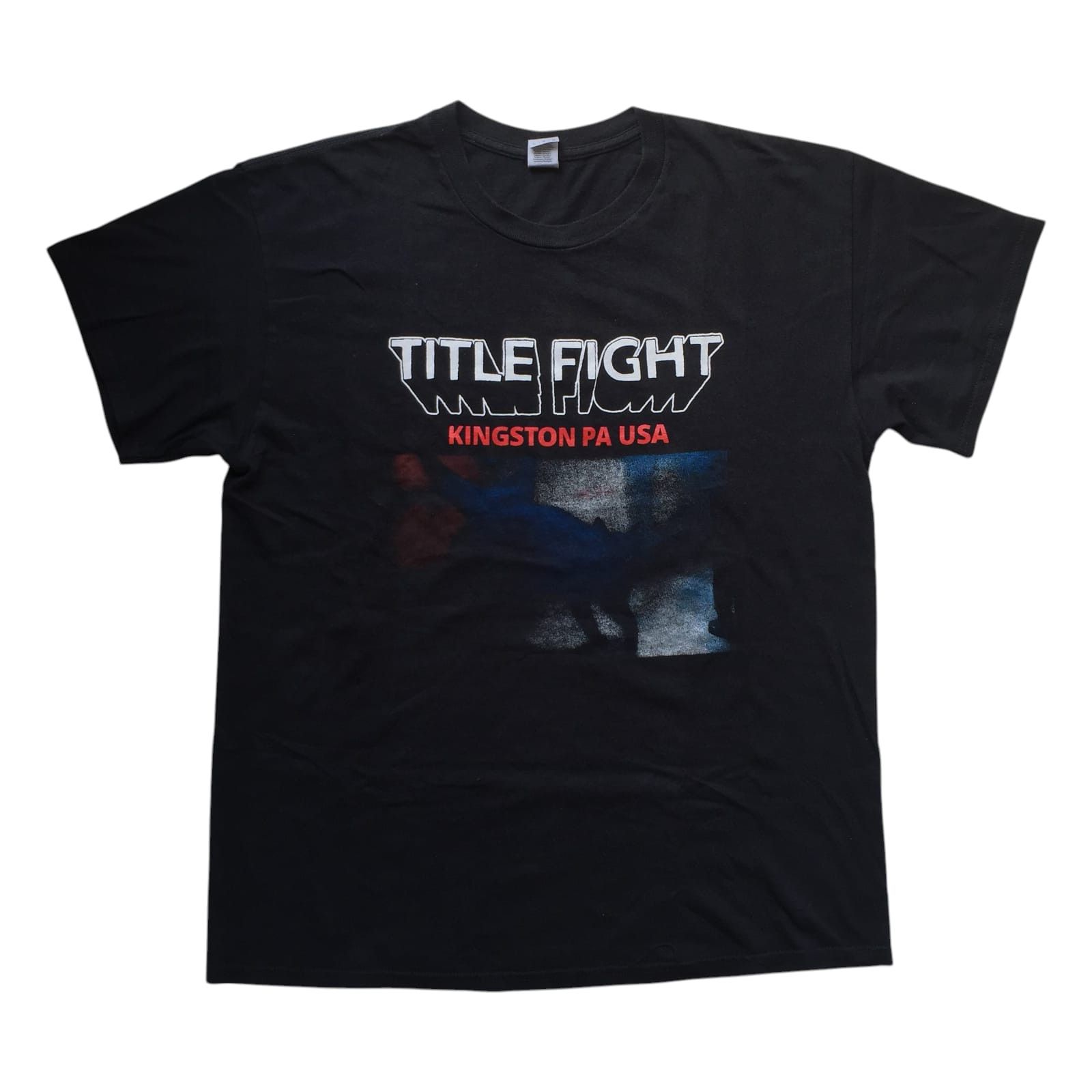 Title Fight Kingston PA Hardcore Cat Tees