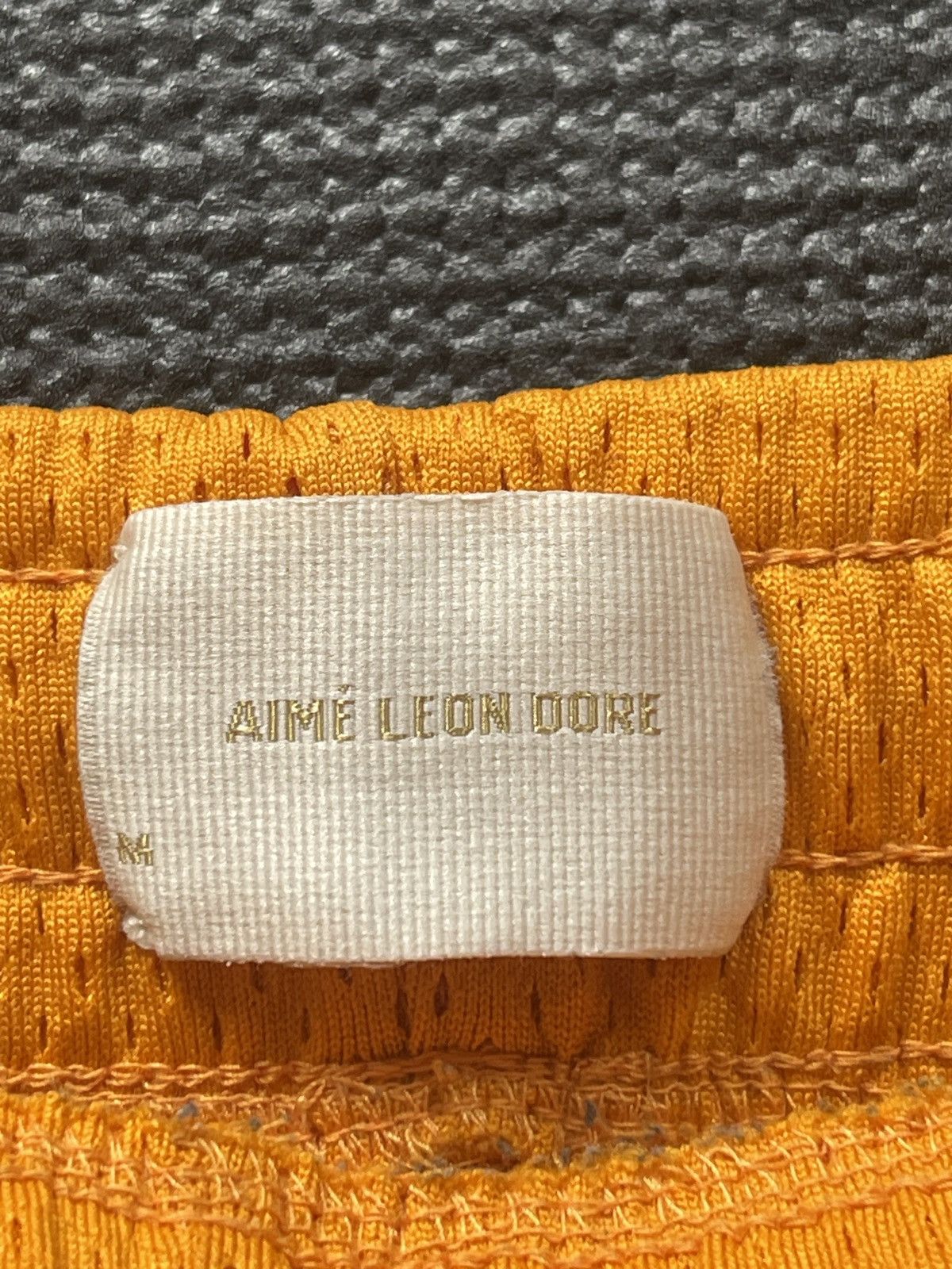 Aime Leon Dore Aime Leon Dore Logo Gym Short Size US 30 / EU 46 - 5 Thumbnail