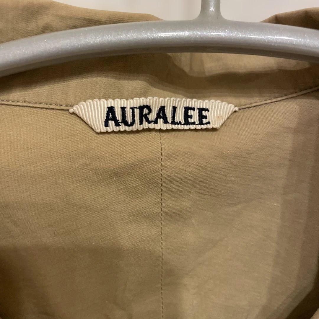 Auralee Button Up Shirt Size US M / EU 48-50 / 2 - 8 Thumbnail