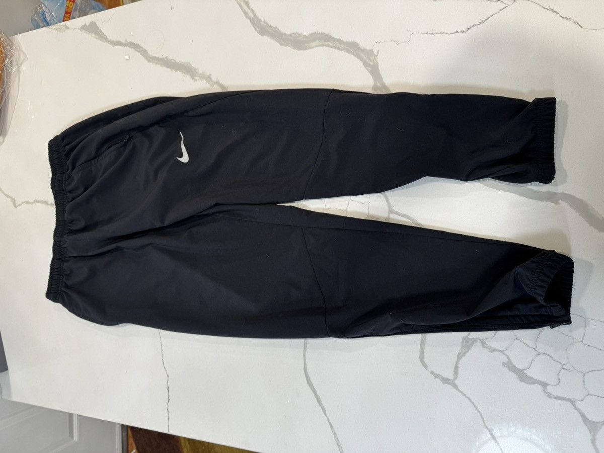 Nike × Vintage Dri-fit Nike sweatpants Size US 32 / EU 48 - 1 Thumbnail
