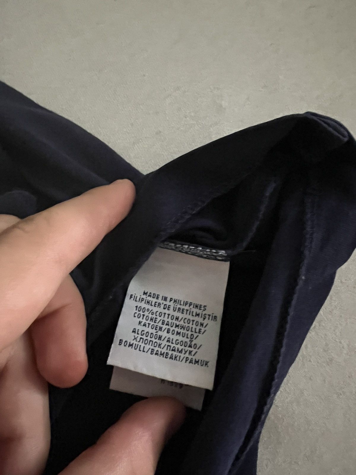 Polo Ralph Lauren × Vintage Polo ralph lauren long sleeve Size US L / EU 52-54 / 3 - 5 Thumbnail