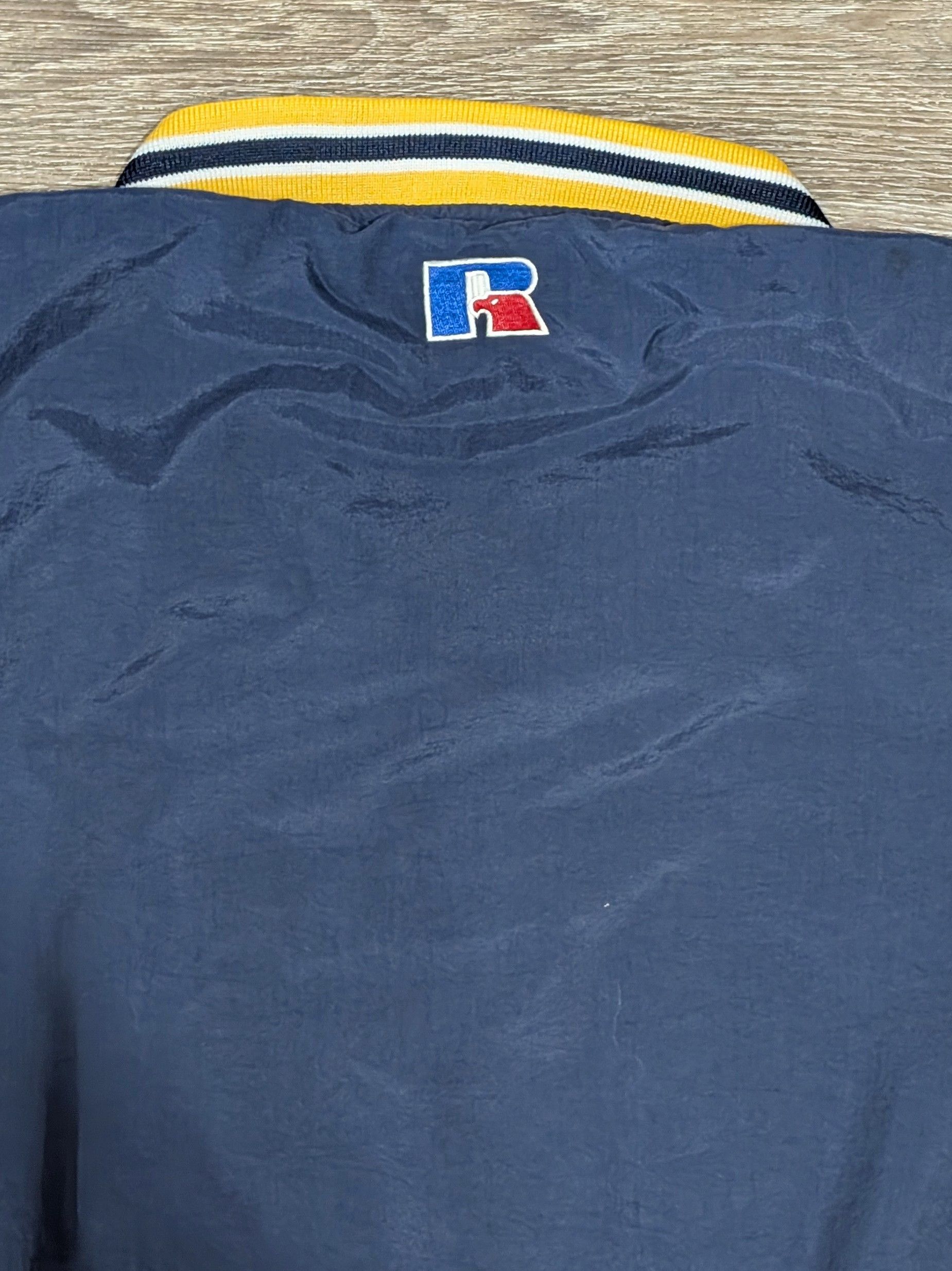 Russell Athletic Vintage Russell Athletic Lions windbreaker - SIZE XL Size US XL / EU 56 / 4 - 5 Thumbnail