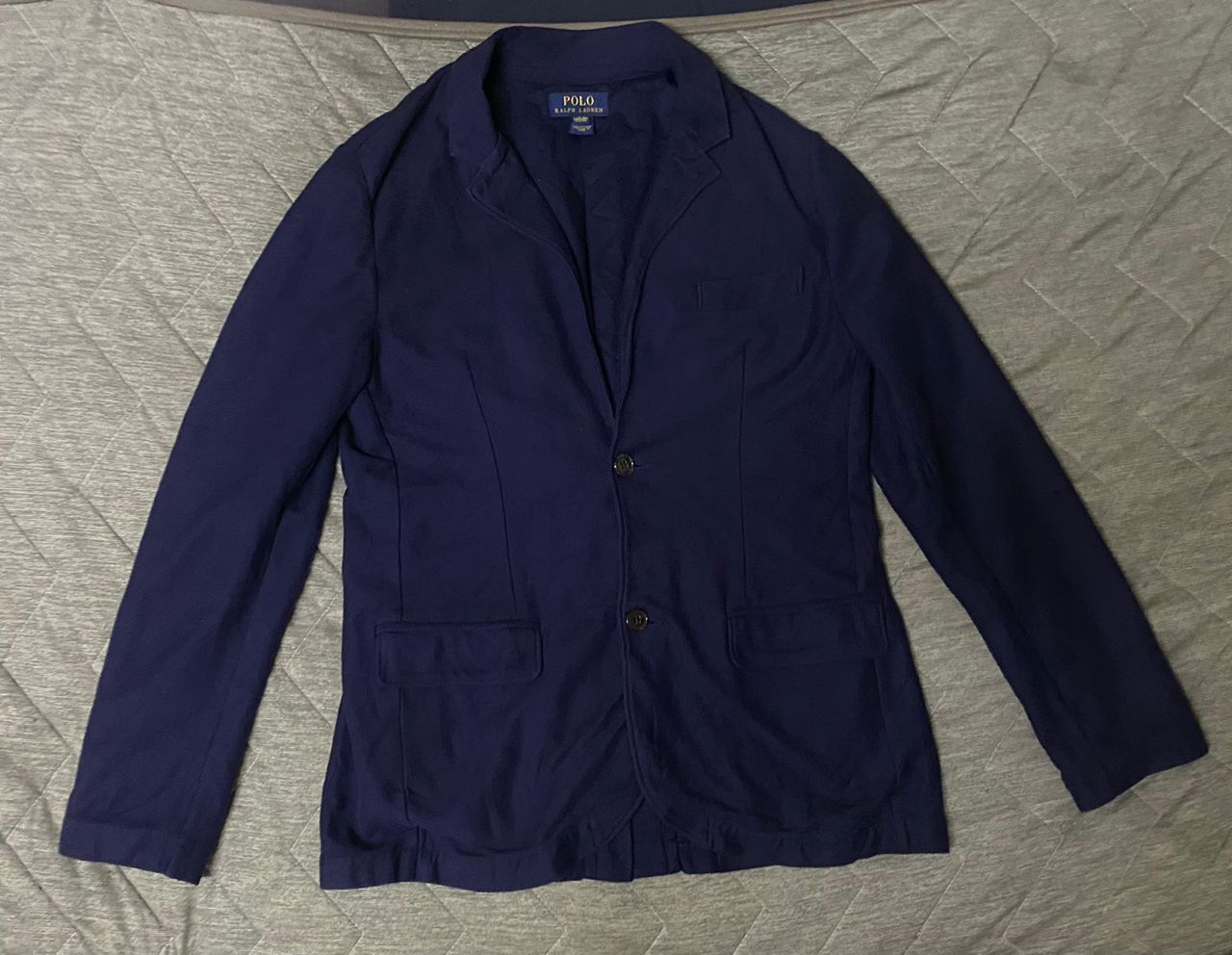 Polo Ralph Lauren Unisex🔥Polo Ralph Lauren blazer jacket Size US S / EU 44-46 / 1 - 4 Thumbnail