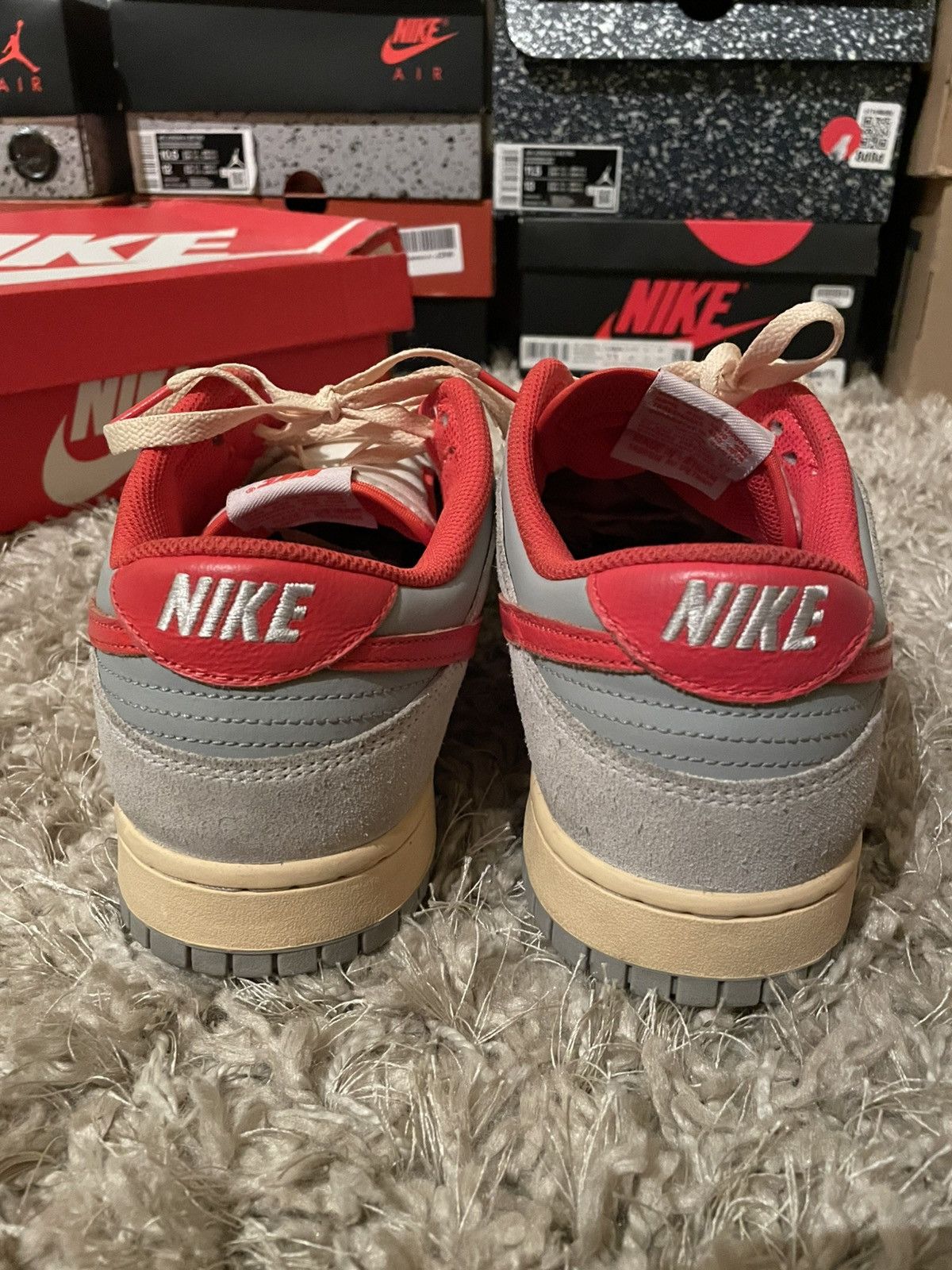 Nike Nike Dunk Low Athletic Dept. Size US 11 / EU 44 - 6 Thumbnail