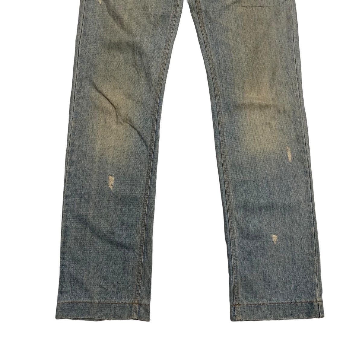 Dolce & Gabbana Dolce & Gabbana Jeans Size 32" / US 10 / IT 46 - 2 Thumbnail