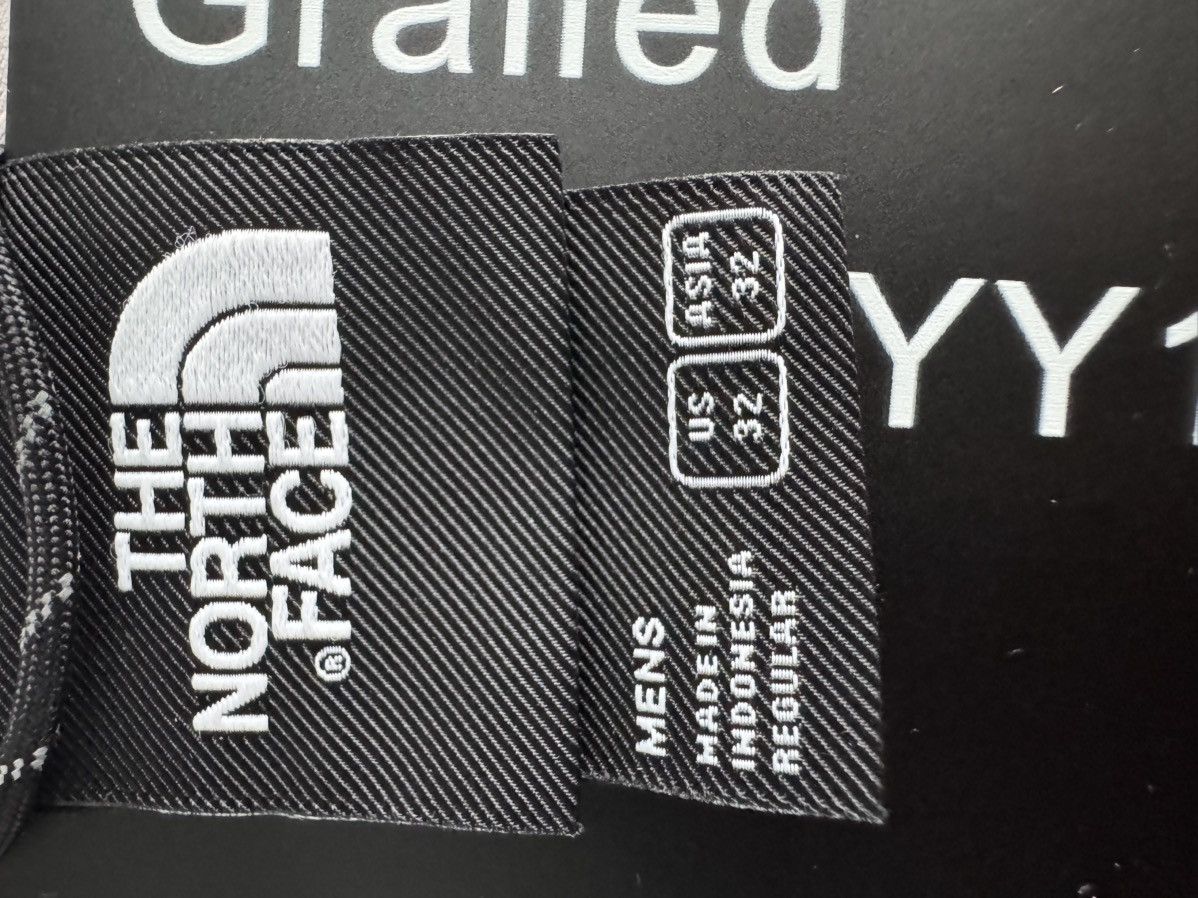 Kazuki Kuraishi × The North Face Urban Exploration KAZUKI CARGO WOVEN SHORT Size US 32 / EU 48 - 18 Thumbnail