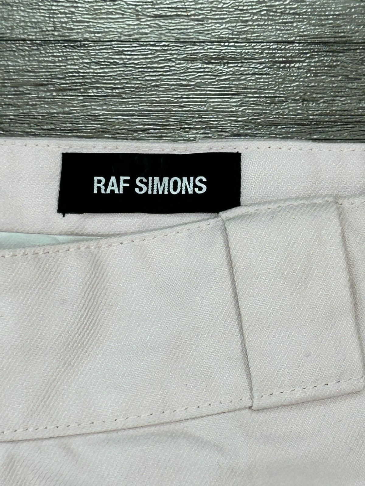 Raf Simons Raf Simons Pink Pants Size US 34 / EU 50 - 4 Thumbnail