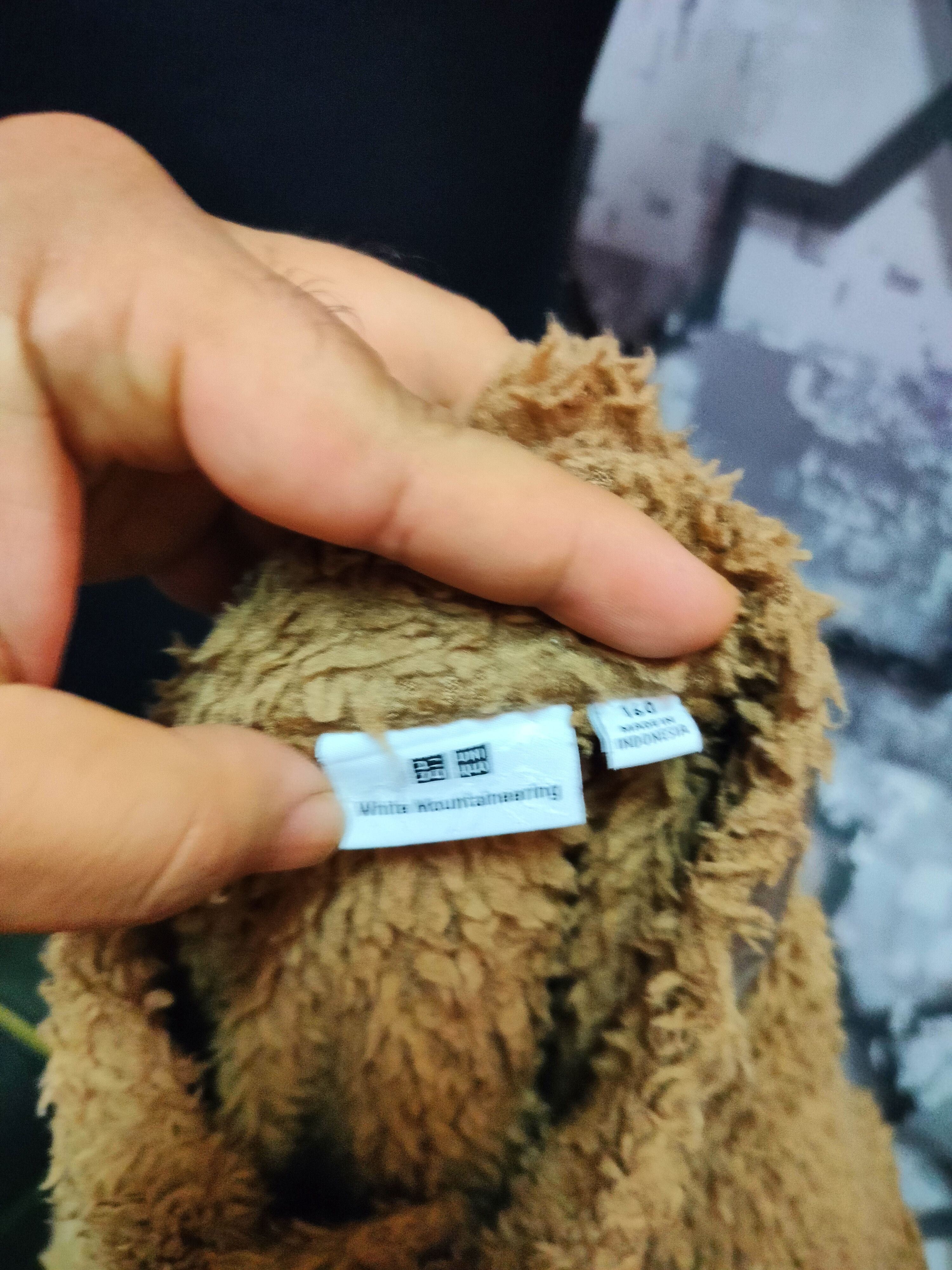 Uniqlo × White Mountaineering COMBO WHITE MOUNTAINERING X UNIQLO FLEECE Size US M / EU 48-50 / 2 - 9 Thumbnail