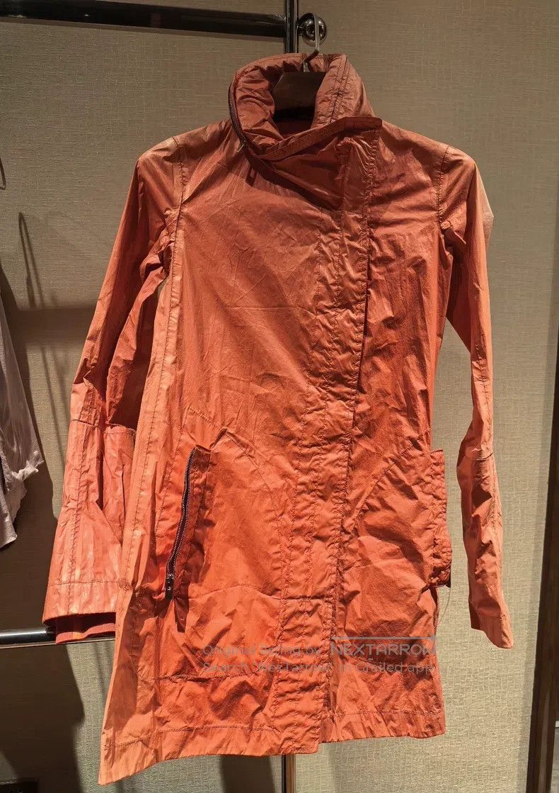 Carol Christian Poell Carol Christian Poell Seam-Sealed Windbreaker Size US XS / EU 42 / 0 - 1 Thumbnail