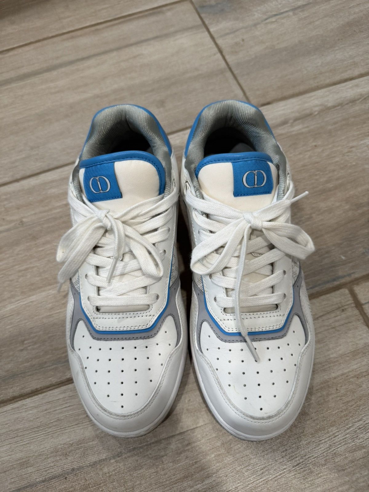 Dior Dior Low Top Sneakers Worn Once Size US 9 / EU 42 - 6 Thumbnail