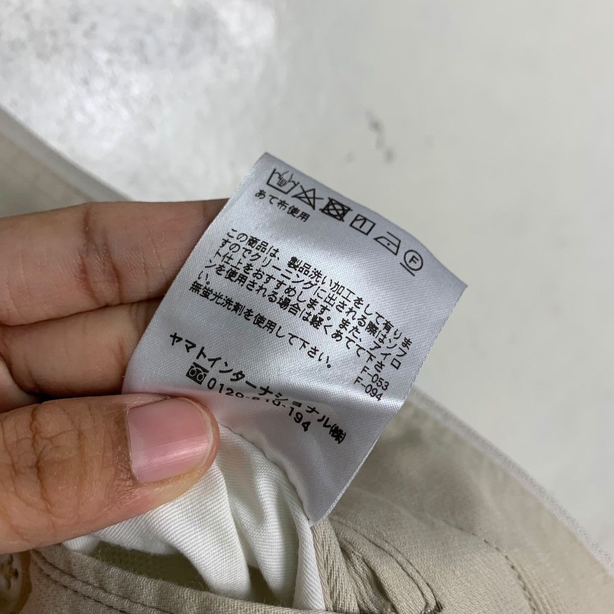 Japanese Brand CROCODILE Casual Vest #0179-C9 Size US M / EU 48-50 / 2 - 19 Thumbnail