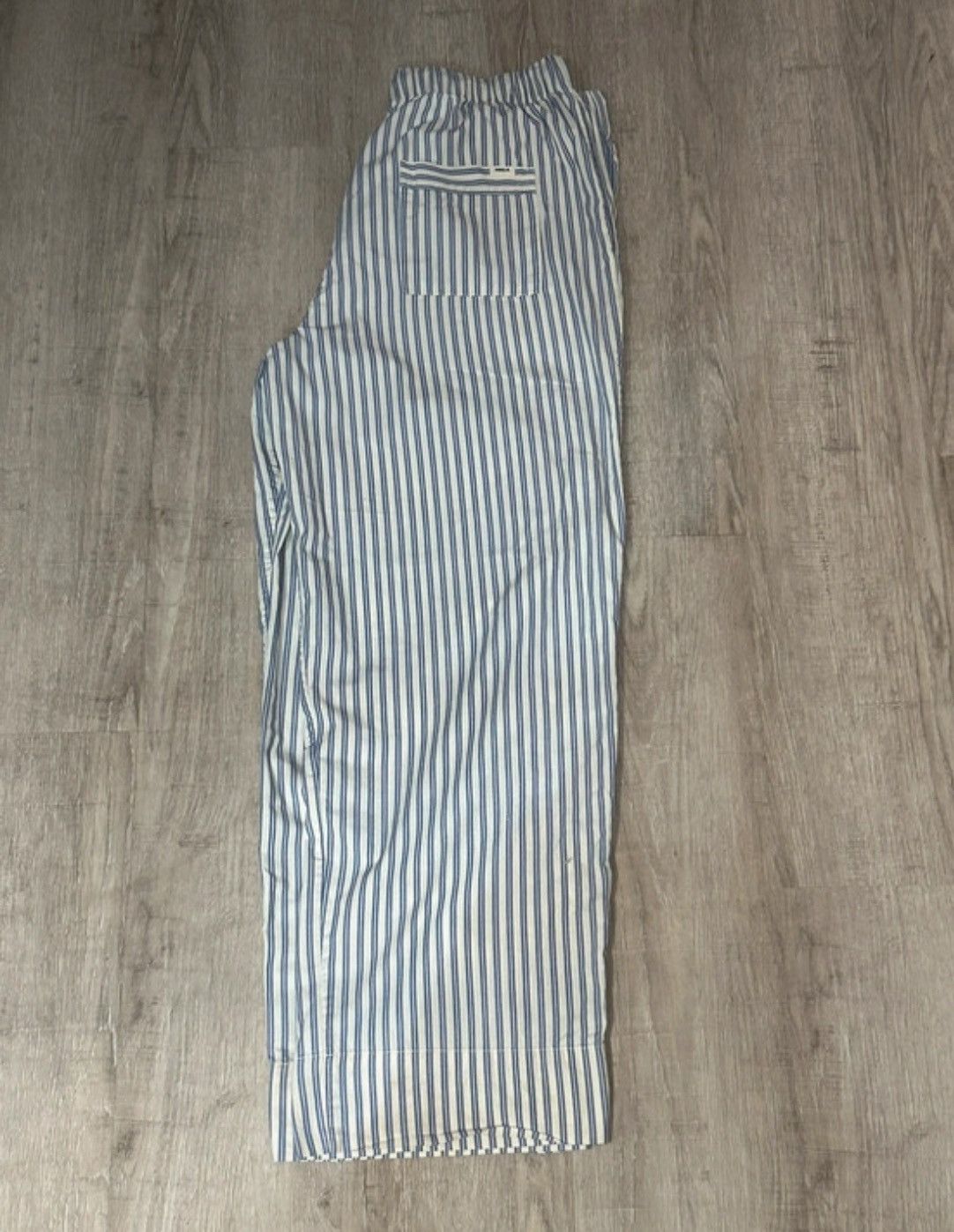 Tekla Tekla Striped Pants Size US 34 / EU 50 - 4 Thumbnail