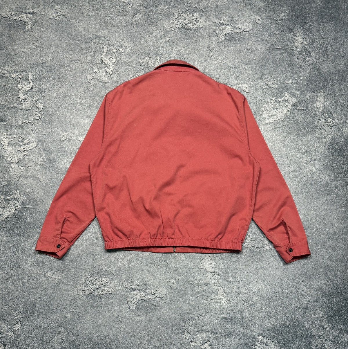 Vintage 1990’s Vintage Faded Polo Ralph Lauren Pink Jacket Size US XL / EU 56 / 4 - 3 Thumbnail
