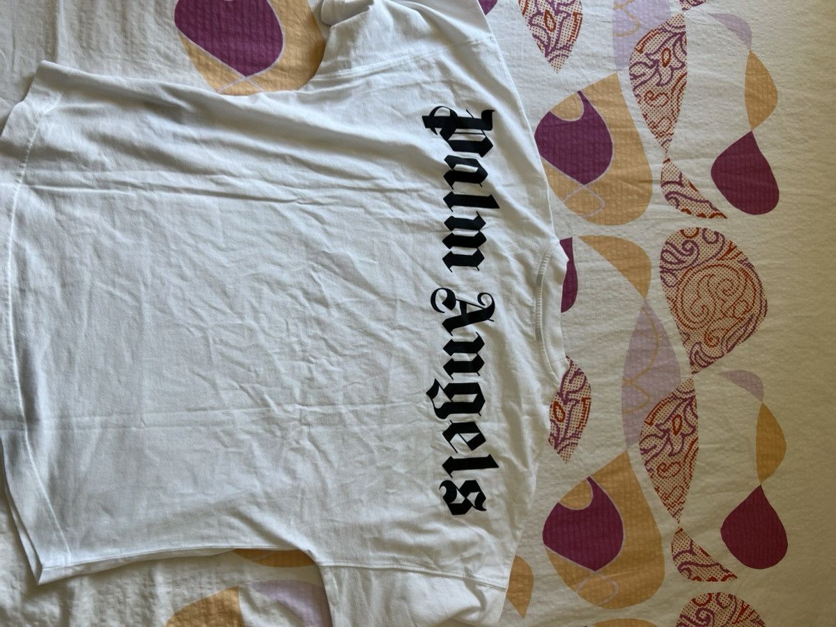 Palm Angels Palm Angels T Shirt XS Size US XS / EU 42 / 0 - 2 Thumbnail