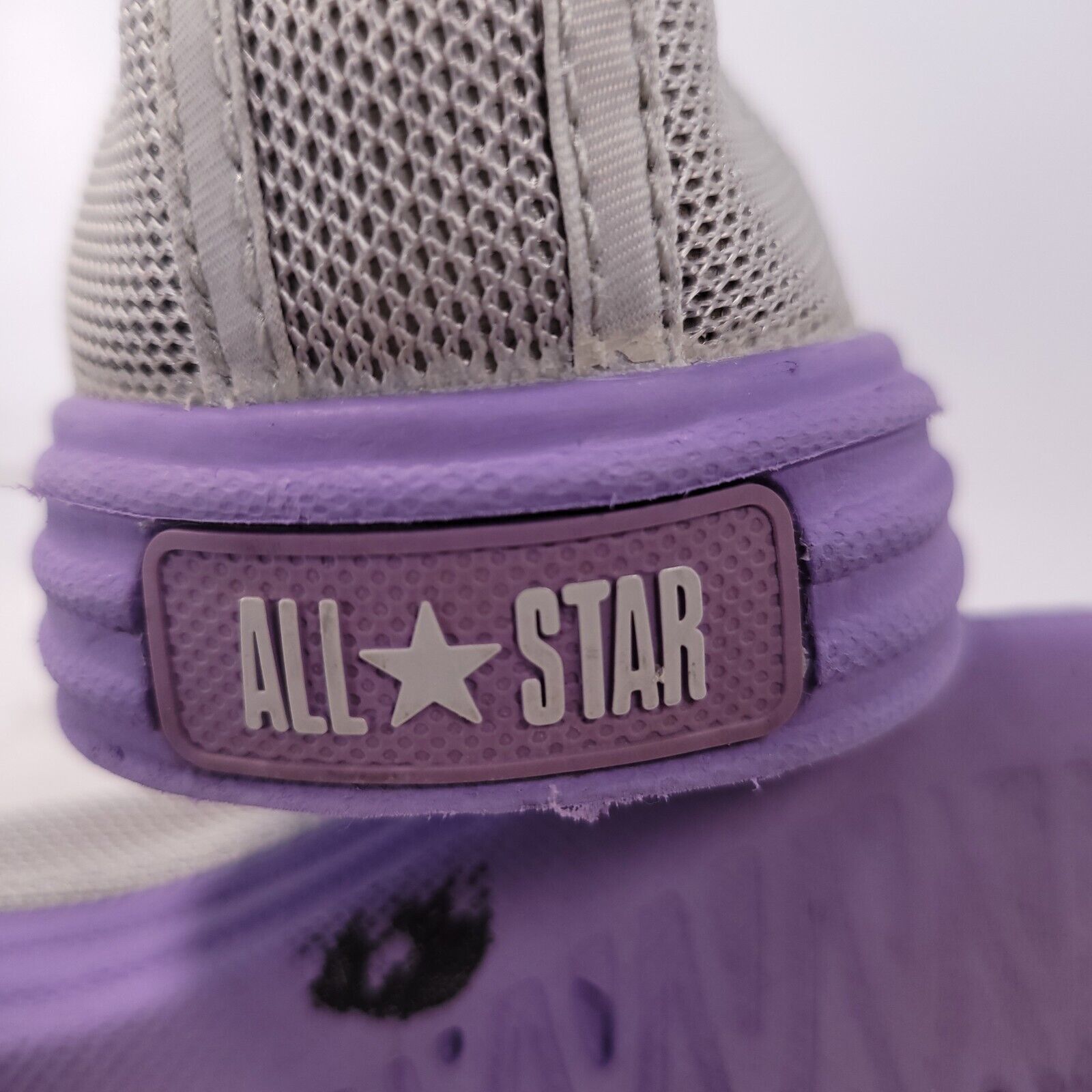 Converse Converse All Star Sneaker Shoe Womens Size 8 524786 Gray Size US 8 / IT 38 - 8 Thumbnail