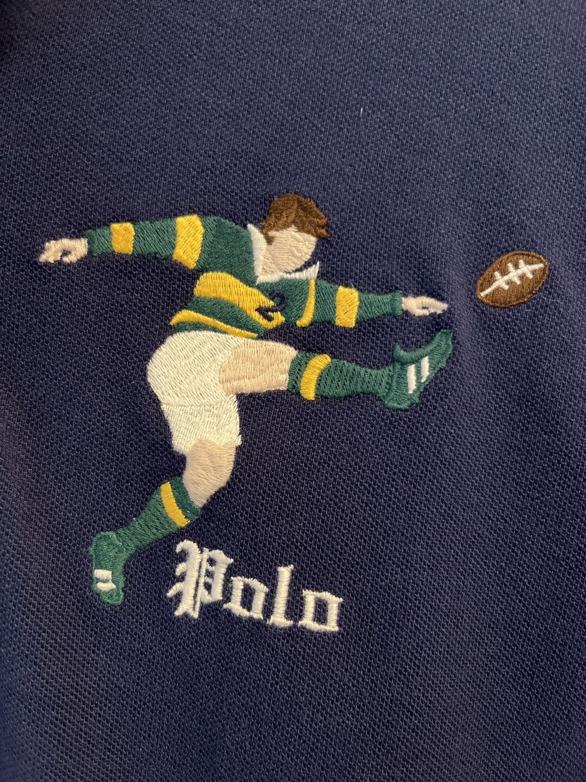 Polo Ralph Lauren Ralph Lauren Polo Rugby - Short Sleeve - NWT Size US S / EU 44-46 / 1 - 4 Thumbnail