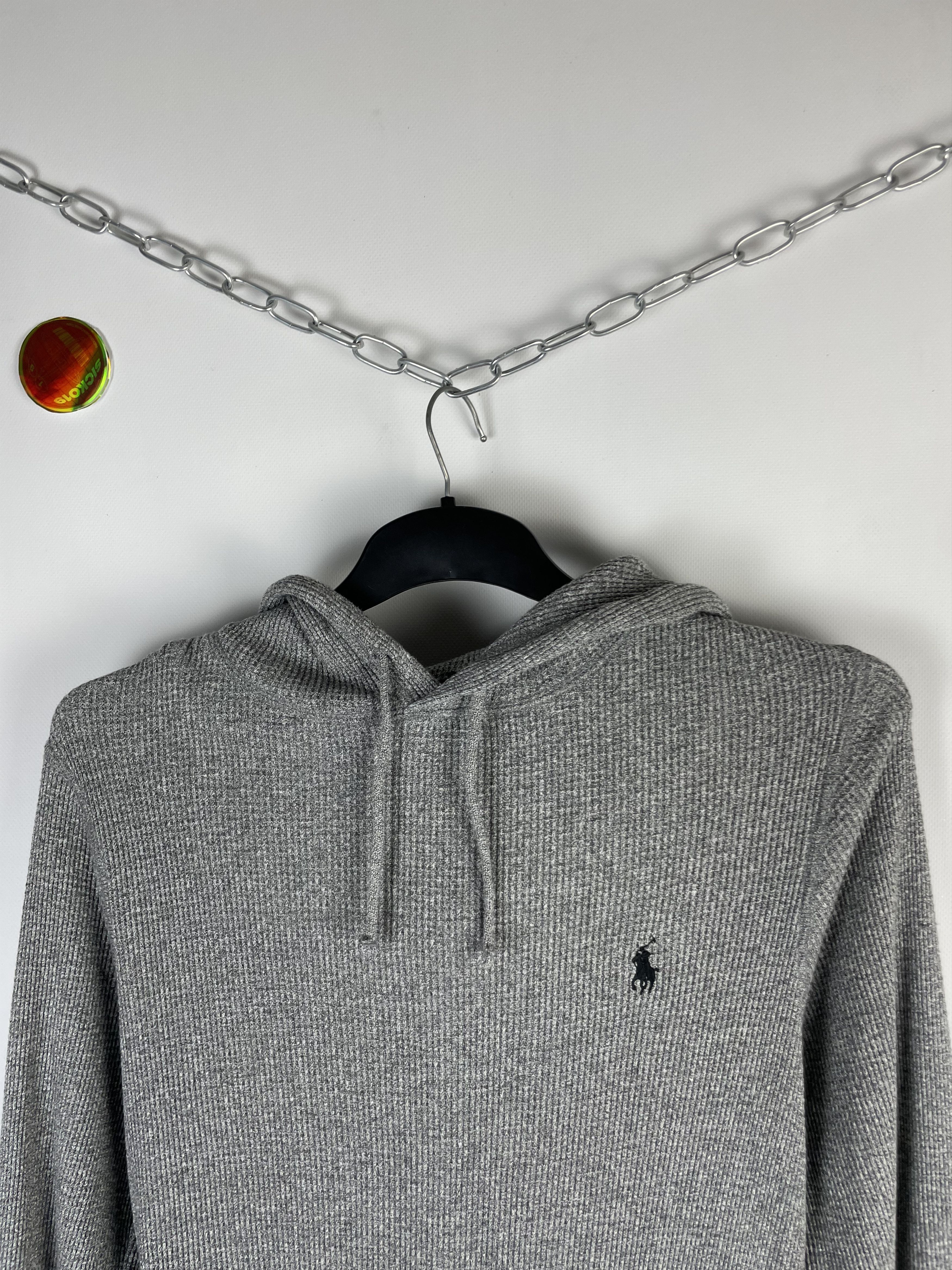Polo Ralph Lauren × Ralph Lauren × Vintage Vintage Polo Ralph Lauren Hoodie Y2k Size US S / EU 44-46 / 1 - 3 Thumbnail