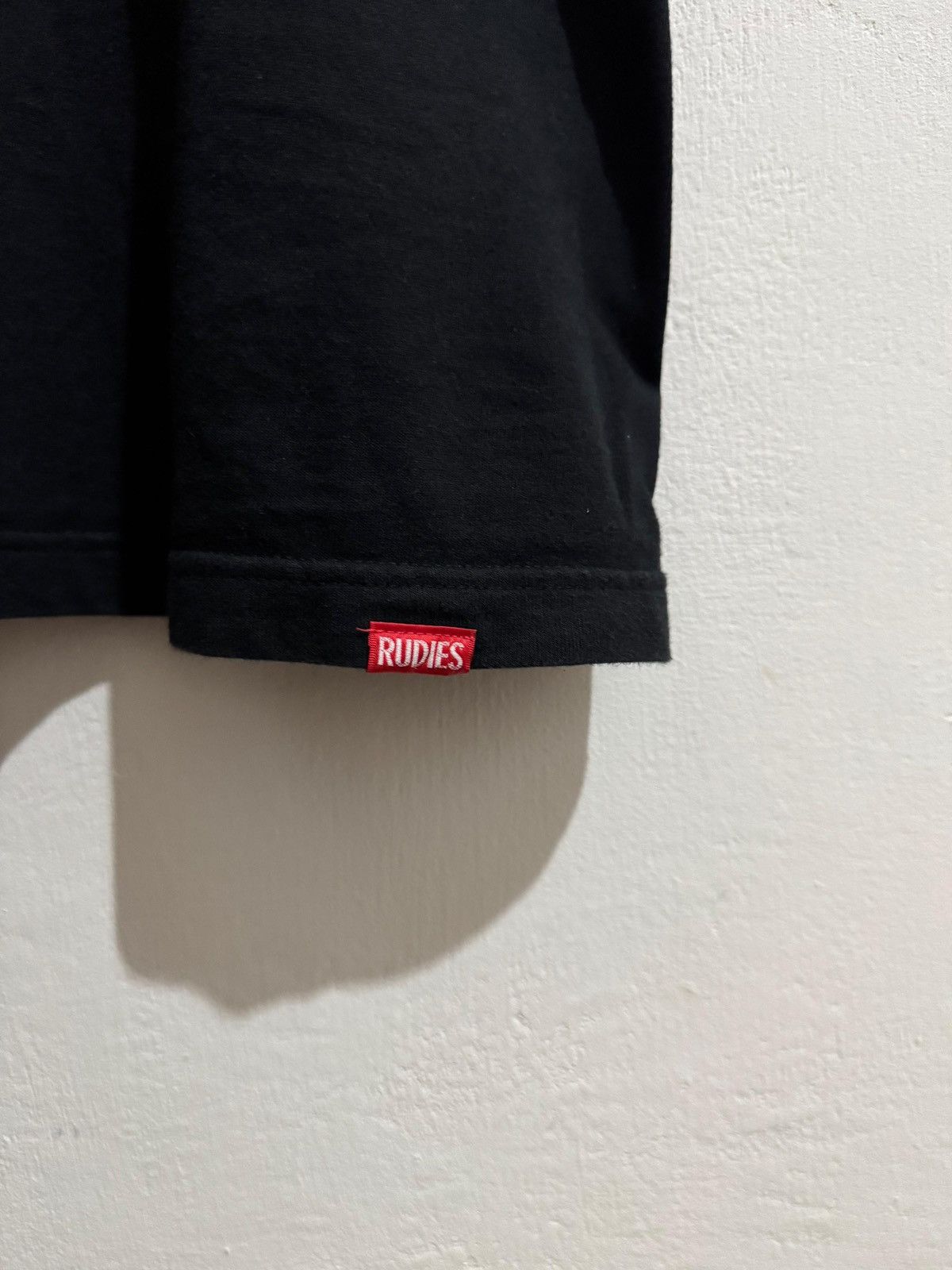 Hysteric Glamour × If Six Was Nine × Japanese Brand Y2k Rudies ifsixwasnine tshirt Size US L / EU 52-54 / 3 - 7 Thumbnail