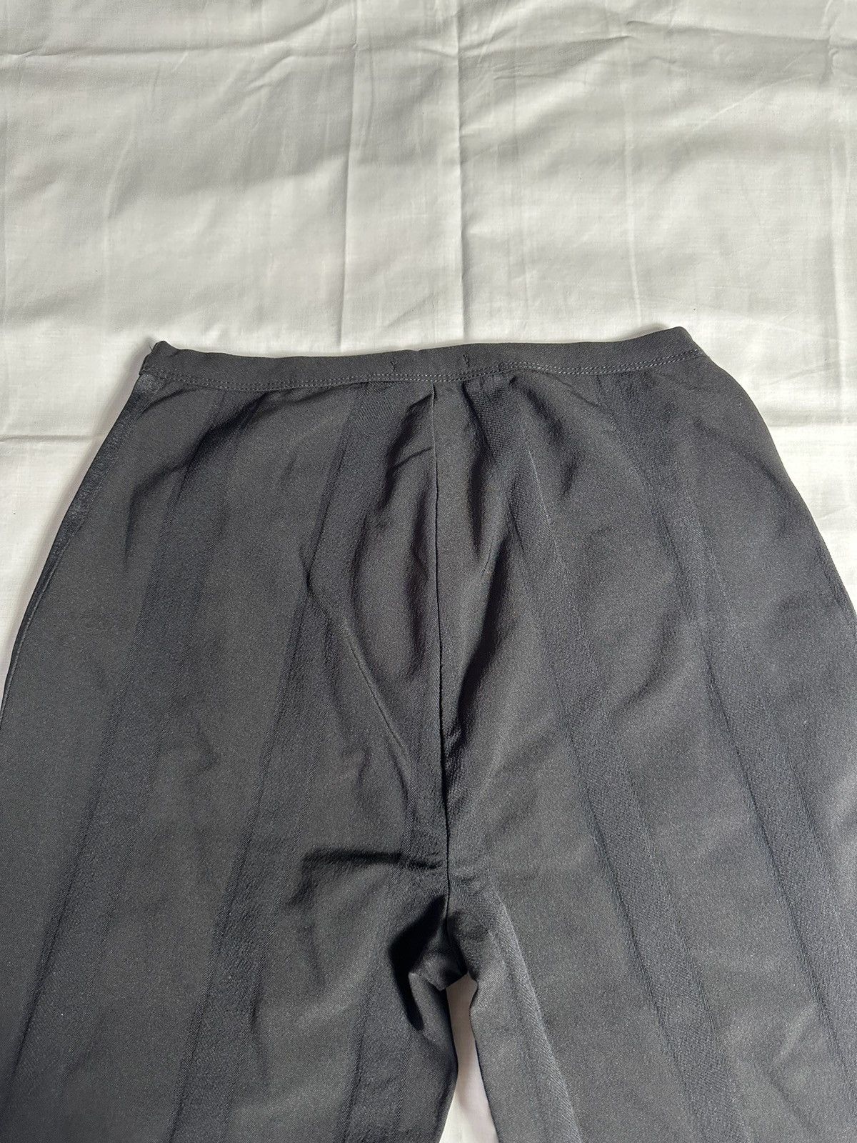 Designer × Marithe + Francois Girbaud 1980s Marithe Francois Girbaud pants avant garde Opium Y2K Size 25" / US 0 / IT 36 - 3 Thumbnail