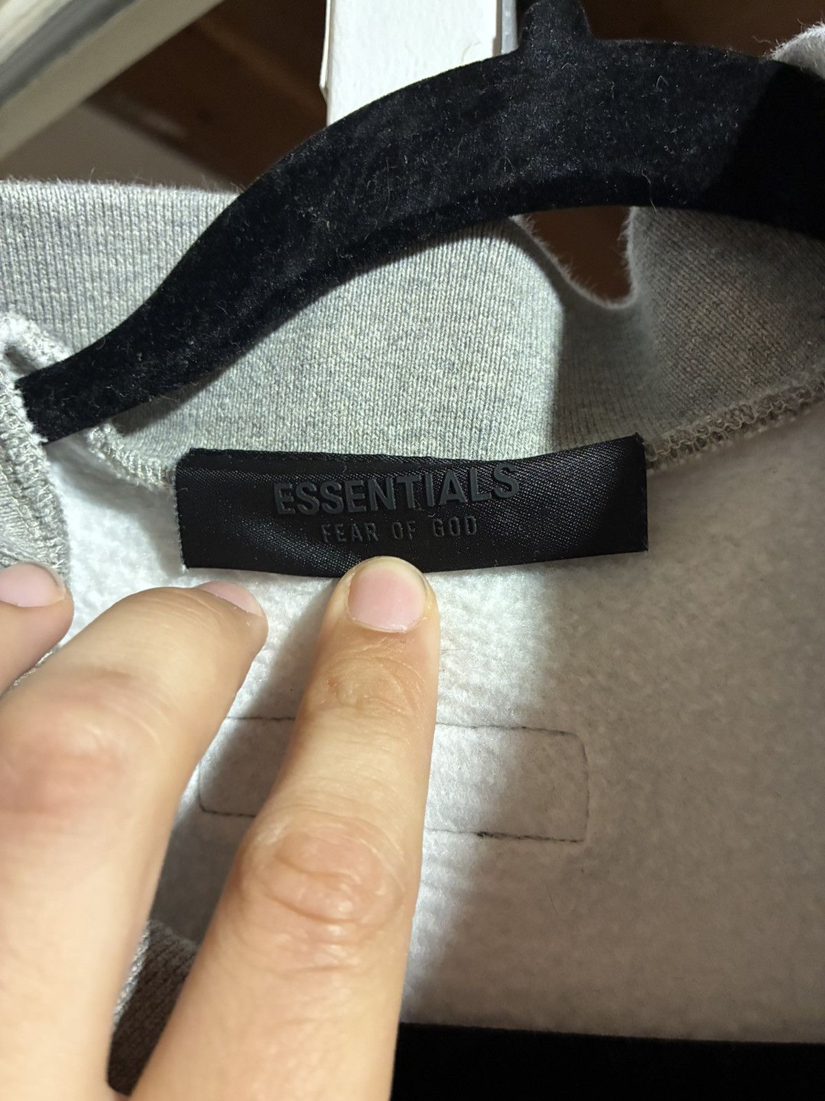 Fear of God Fear Of God V-Neck Collared Sweater Size US S / EU 44-46 / 1 - 2 Thumbnail
